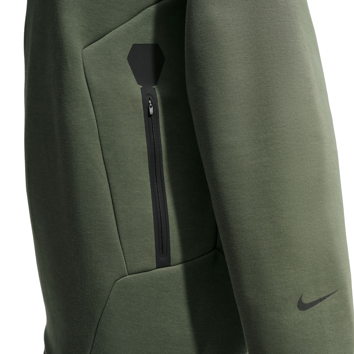 Nike NOCTA Trapezoid Cut Crew-Neck Sweatshirt Twilight Marsh/Refblk IO9014-385