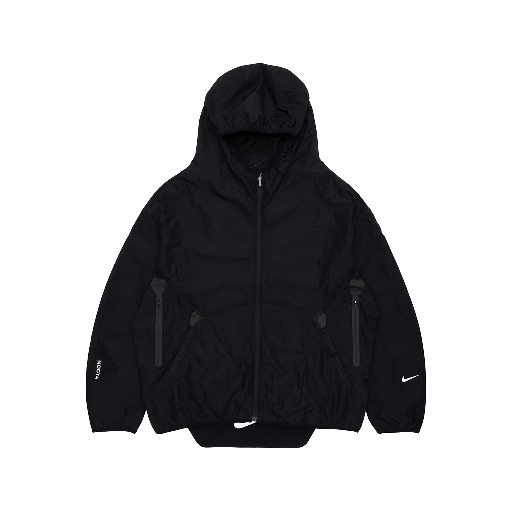 Nike NOCTA Track Jacket Black/Reflective Black IO9015-010