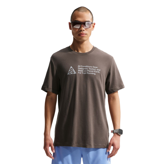 Nike ACG Dri-FIT Trail Running T-Shirt Ironstone IO9629-004