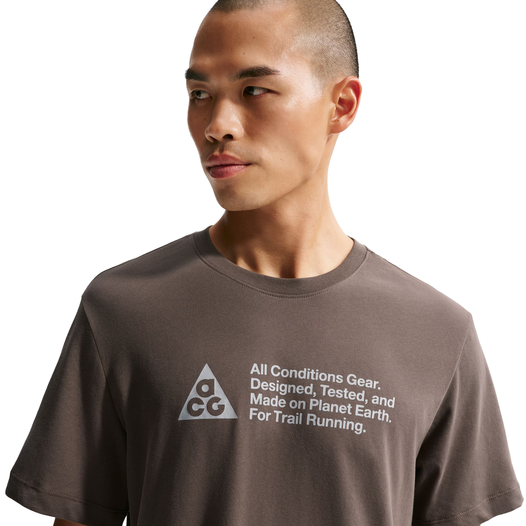 Nike ACG Dri-FIT Trail Running T-Shirt Ironstone IO9629-004