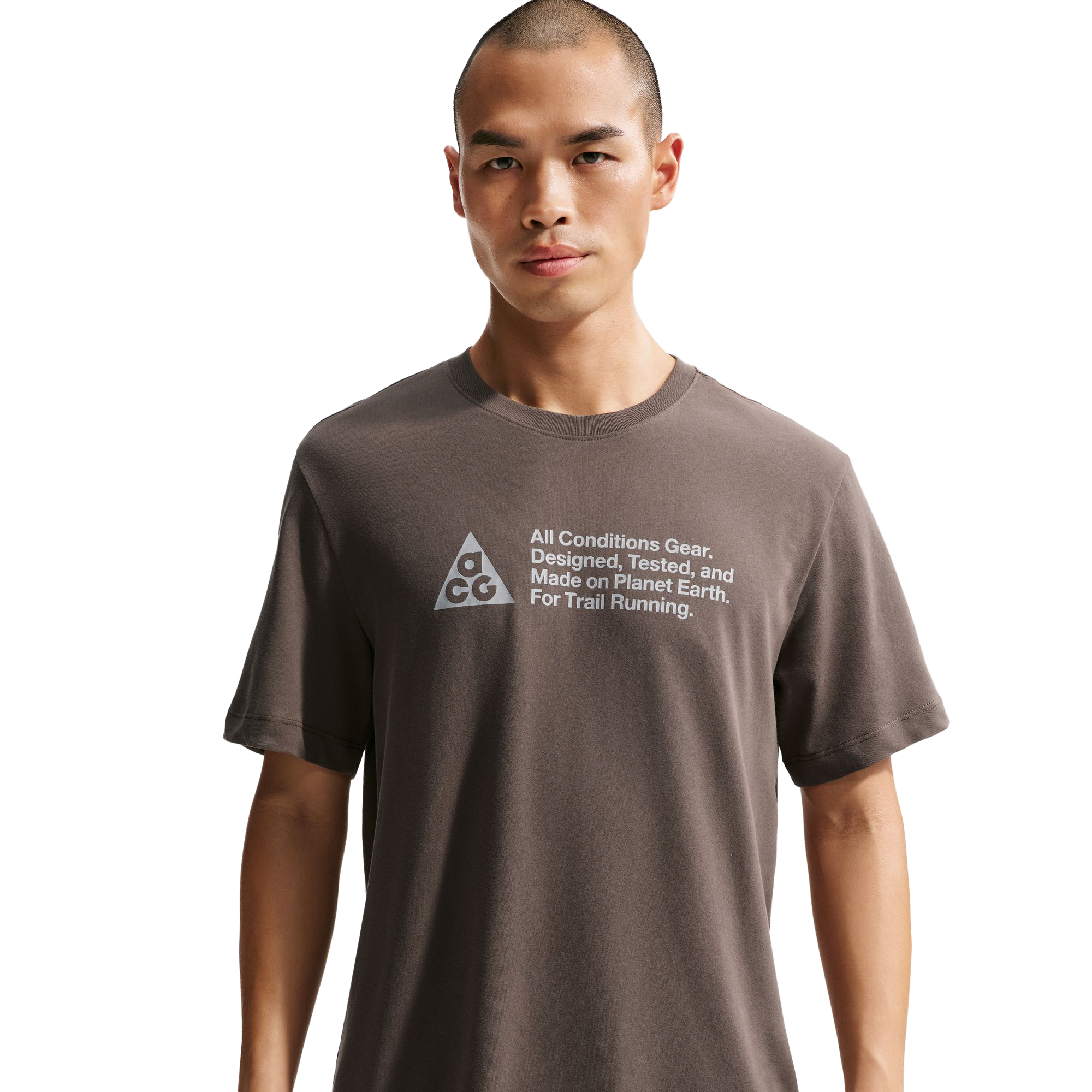Nike ACG Dri-FIT Trail Running T-Shirt Ironstone IO9629-004