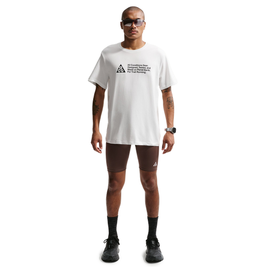 Nike ACG Dri-FIT Trail Running T-Shirt Summit White IO9629-121