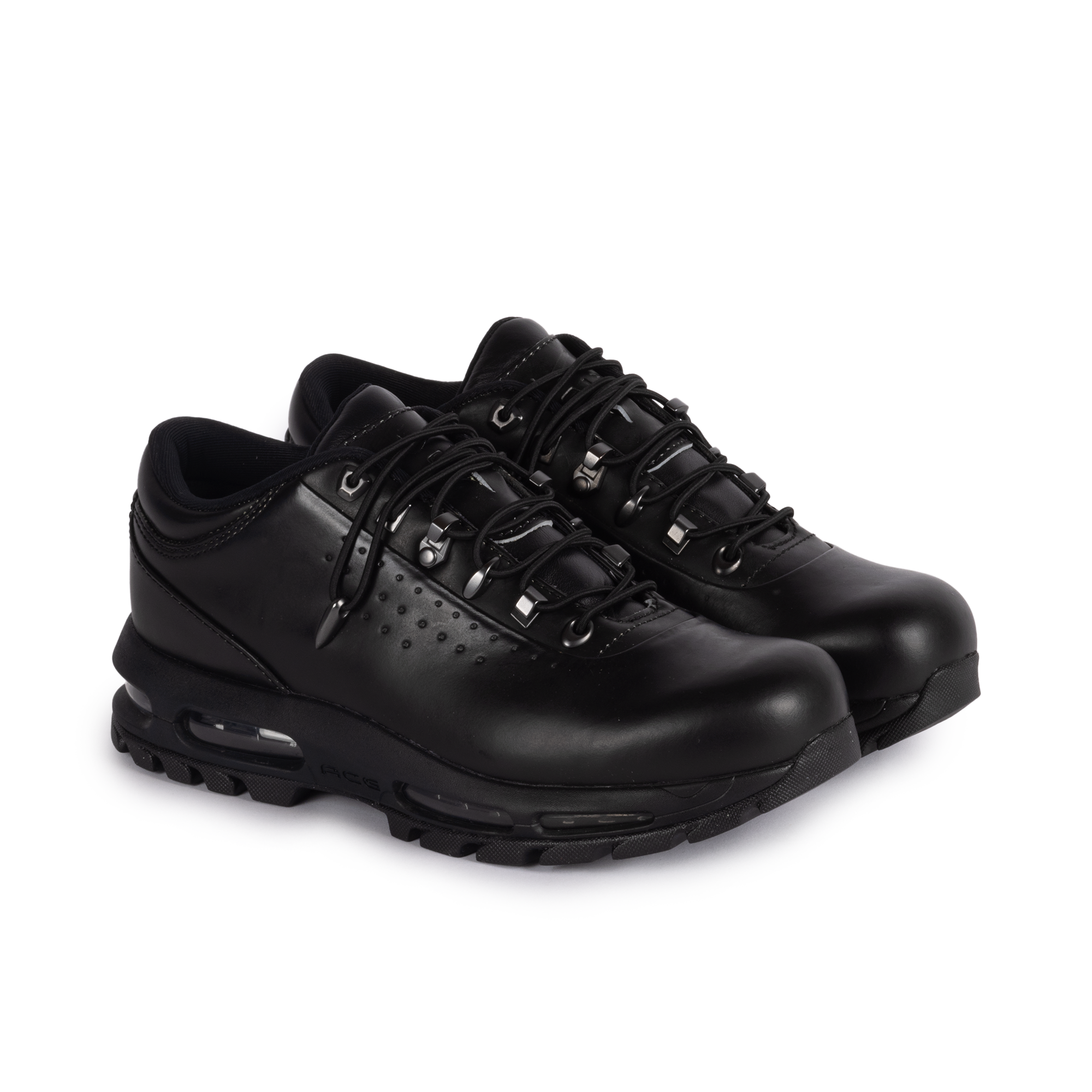 Nike Air Max Goadome Low SP Black/Metallic Silver/Pale Citron IR2173-001