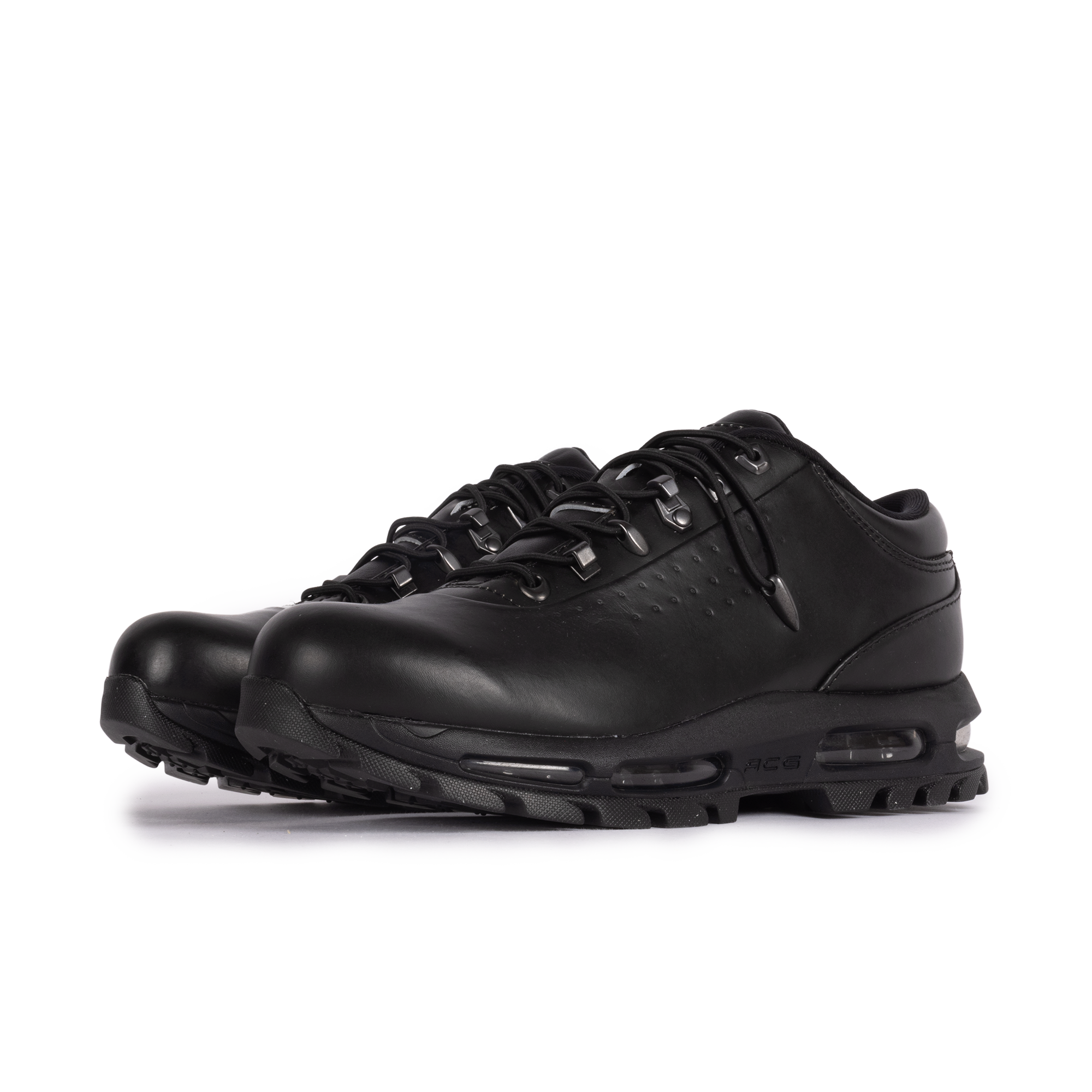 Nike Air Max Goadome Low SP Black/Metallic Silver/Pale Citron IR2173-001