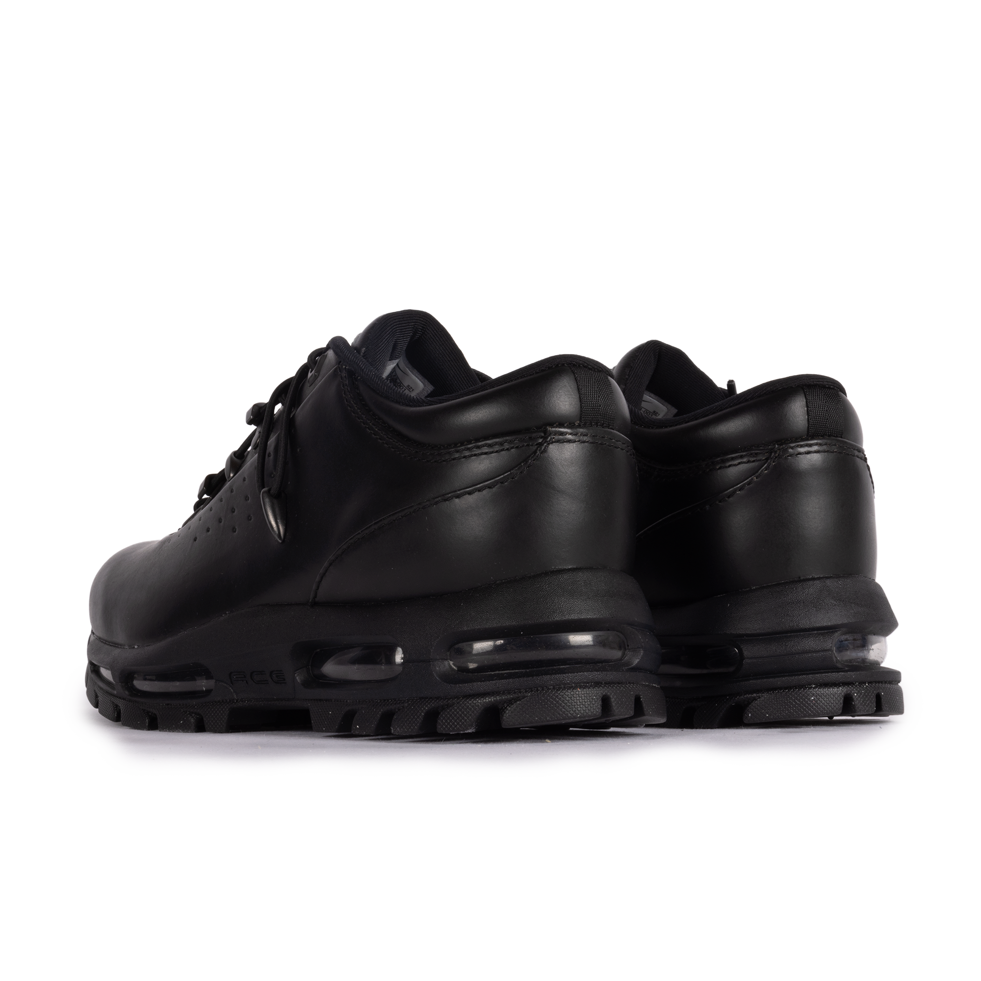 Nike Air Max Goadome Low SP Black/Metallic Silver/Pale Citron IR2173-001