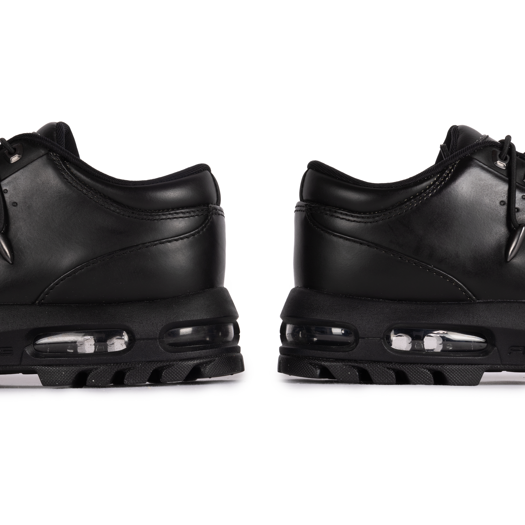 Nike Air Max Goadome Low SP Black/Metallic Silver/Pale Citron IR2173-001
