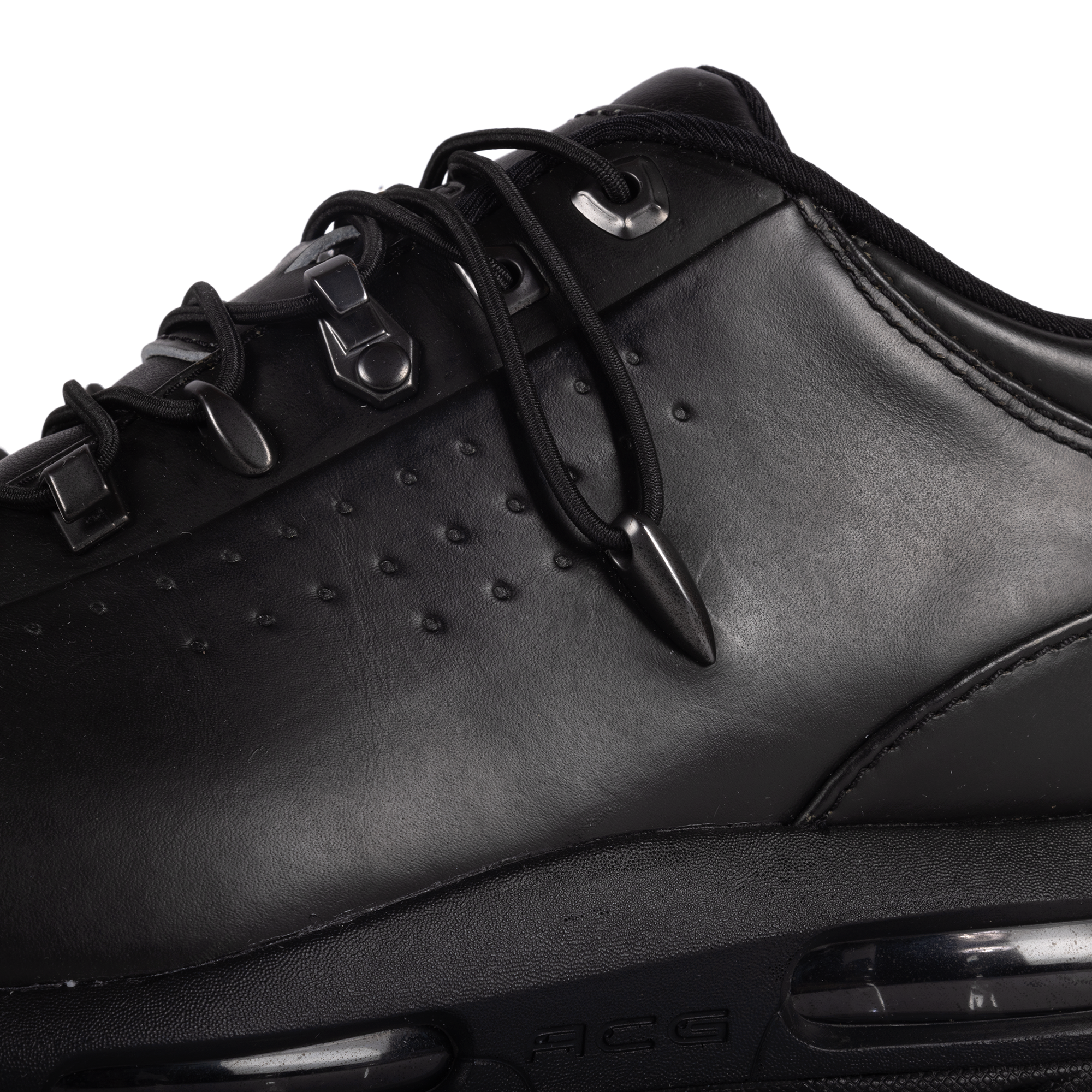 Nike Air Max Goadome Low SP Black/Metallic Silver/Pale Citron IR2173-001