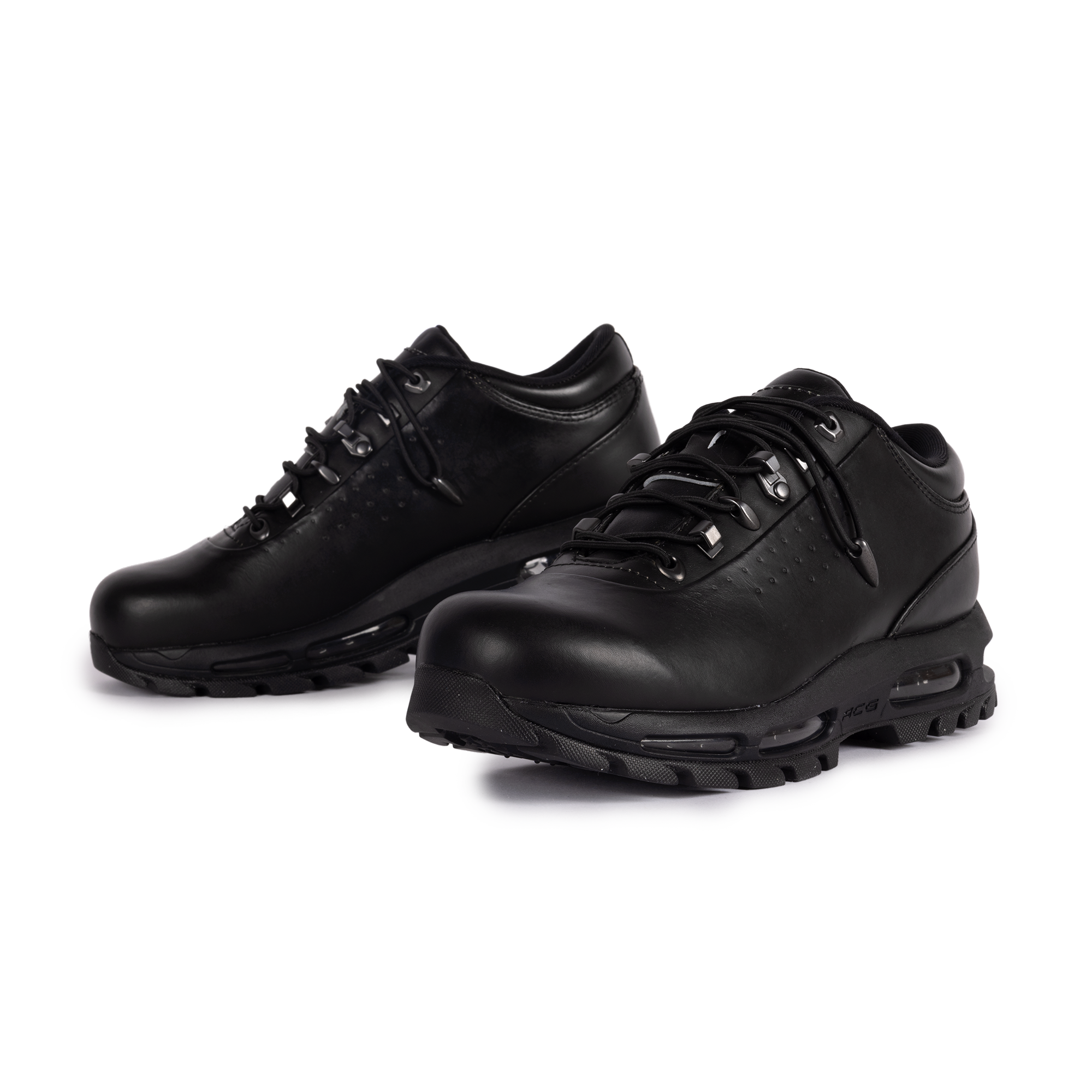 Nike Air Max Goadome Low SP Black/Metallic Silver/Pale Citron IR2173-001