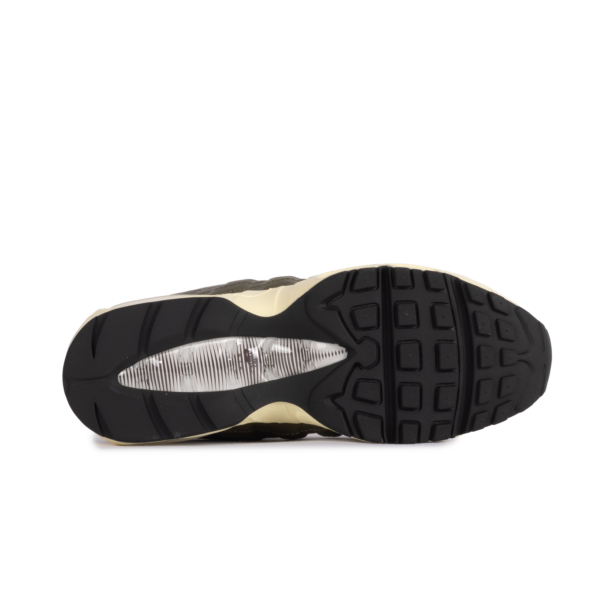 Nike Air Max 95 Zip SP Medium Olive/Velvet Brown/Alabaster IQ3466-200
