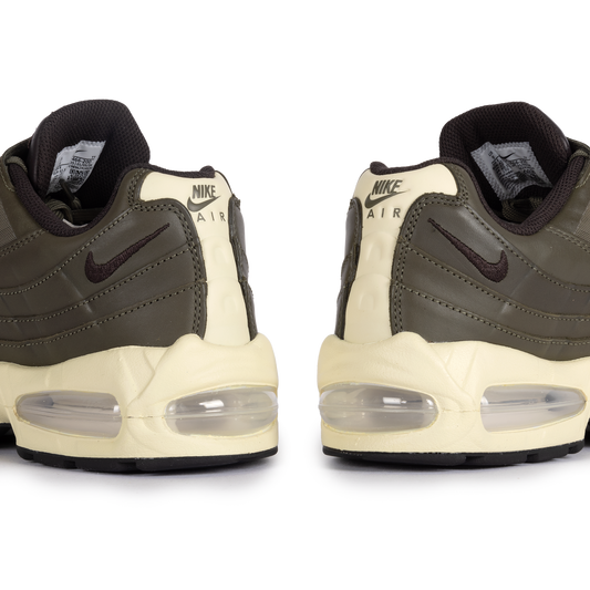 Nike Air Max 95 Zip SP Medium Olive/Velvet Brown/Alabaster IQ3466-200