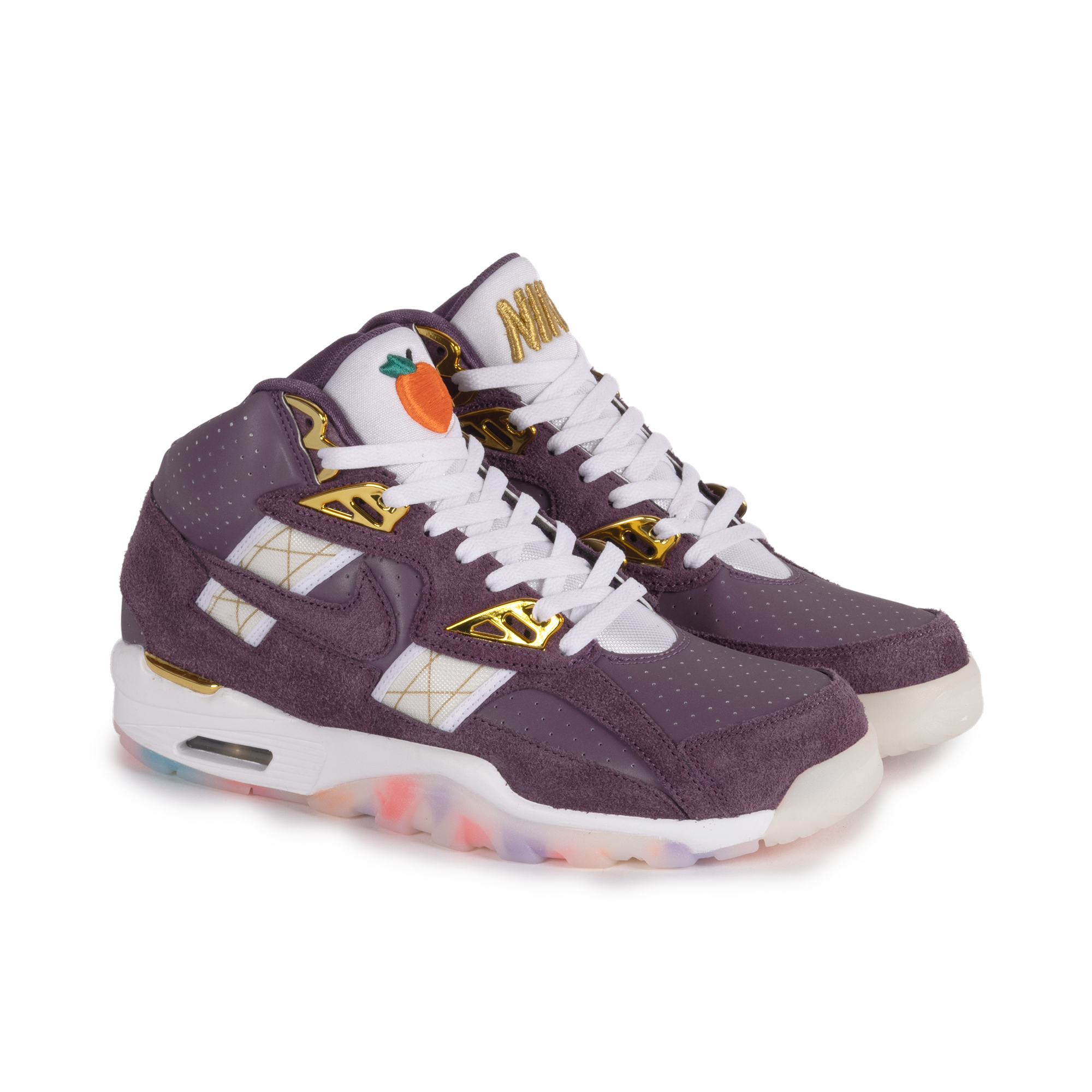 Nike Air Trainer SC SP Pro Purple/White/Sail/Metallic Gold IQ5796-500