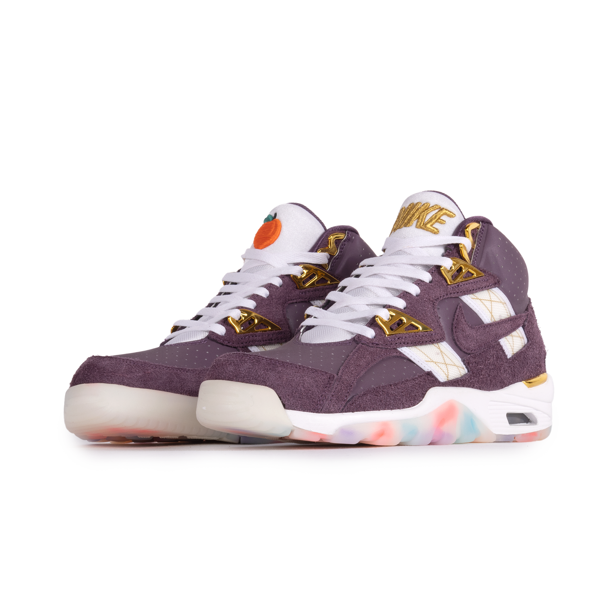 Nike Air Trainer SC SP Pro Purple/White/Sail/Metallic Gold IQ5796-500