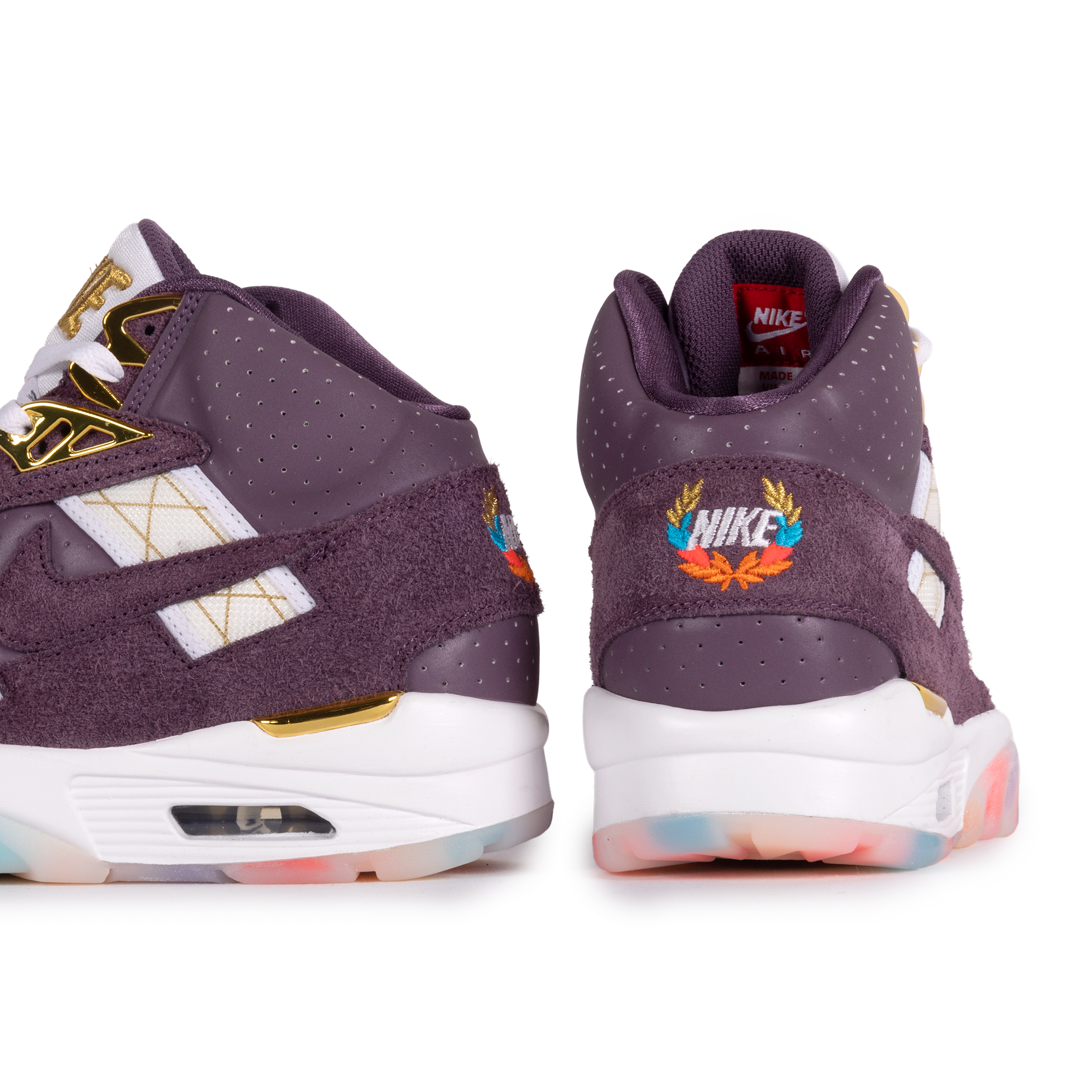 Nike Air Trainer SC SP Pro Purple/White/Sail/Metallic Gold IQ5796-500