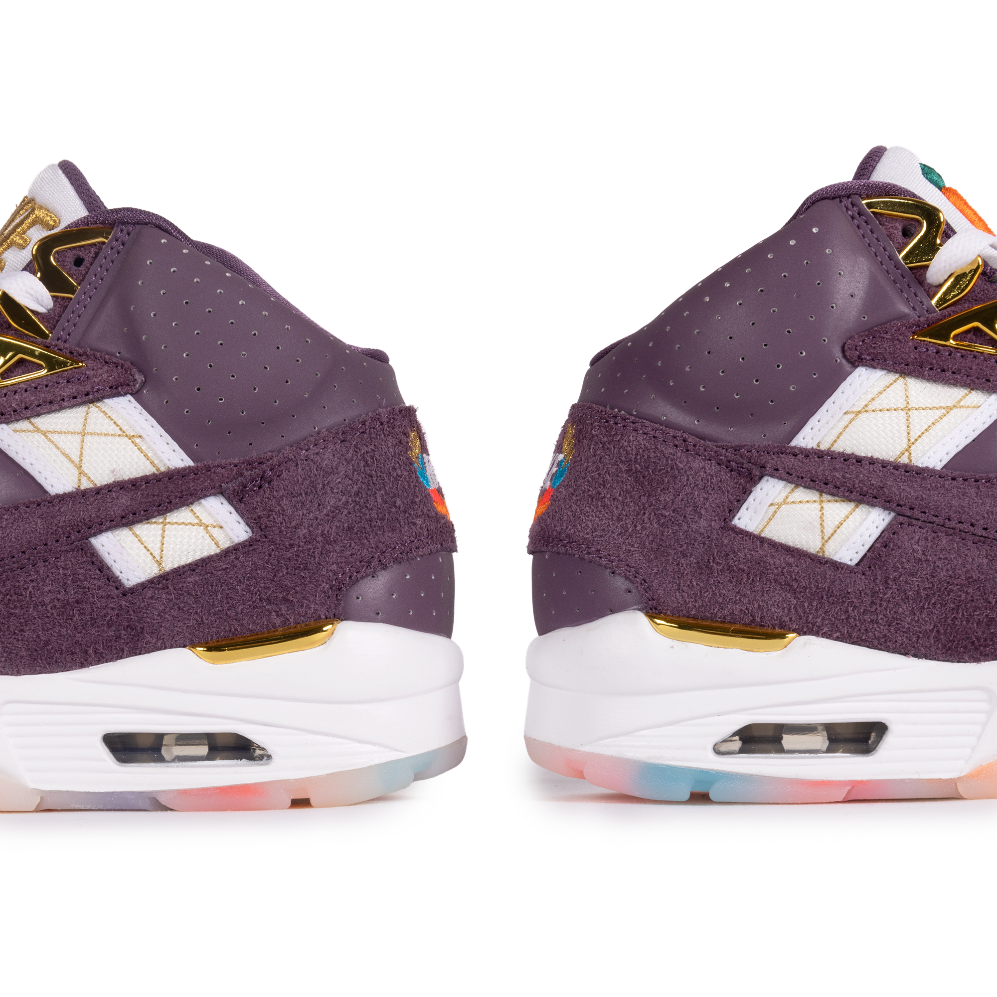 Nike Air Trainer SC SP Pro Purple/White/Sail/Metallic Gold IQ5796-500