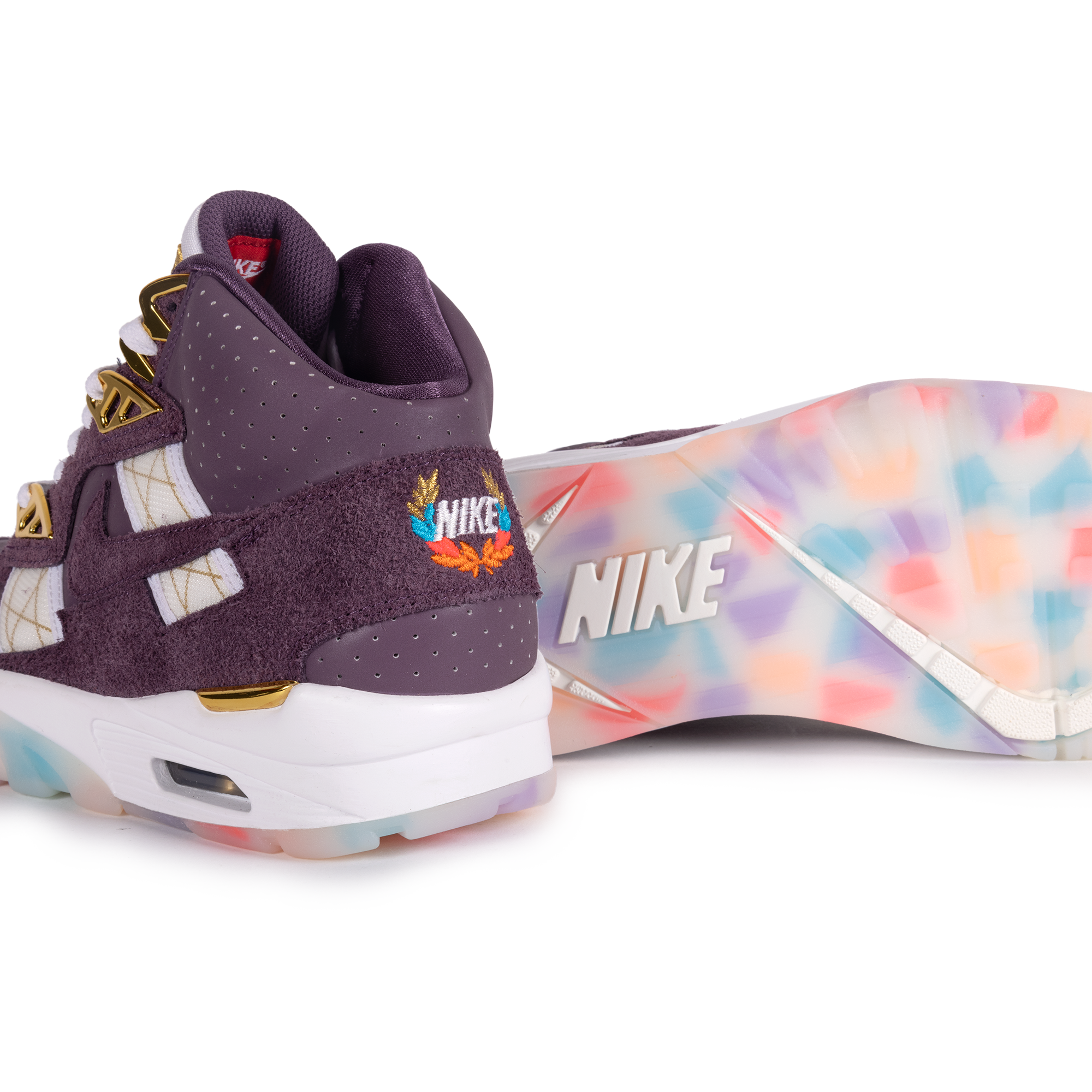 Nike Air Trainer SC SP Pro Purple/White/Sail/Metallic Gold IQ5796-500