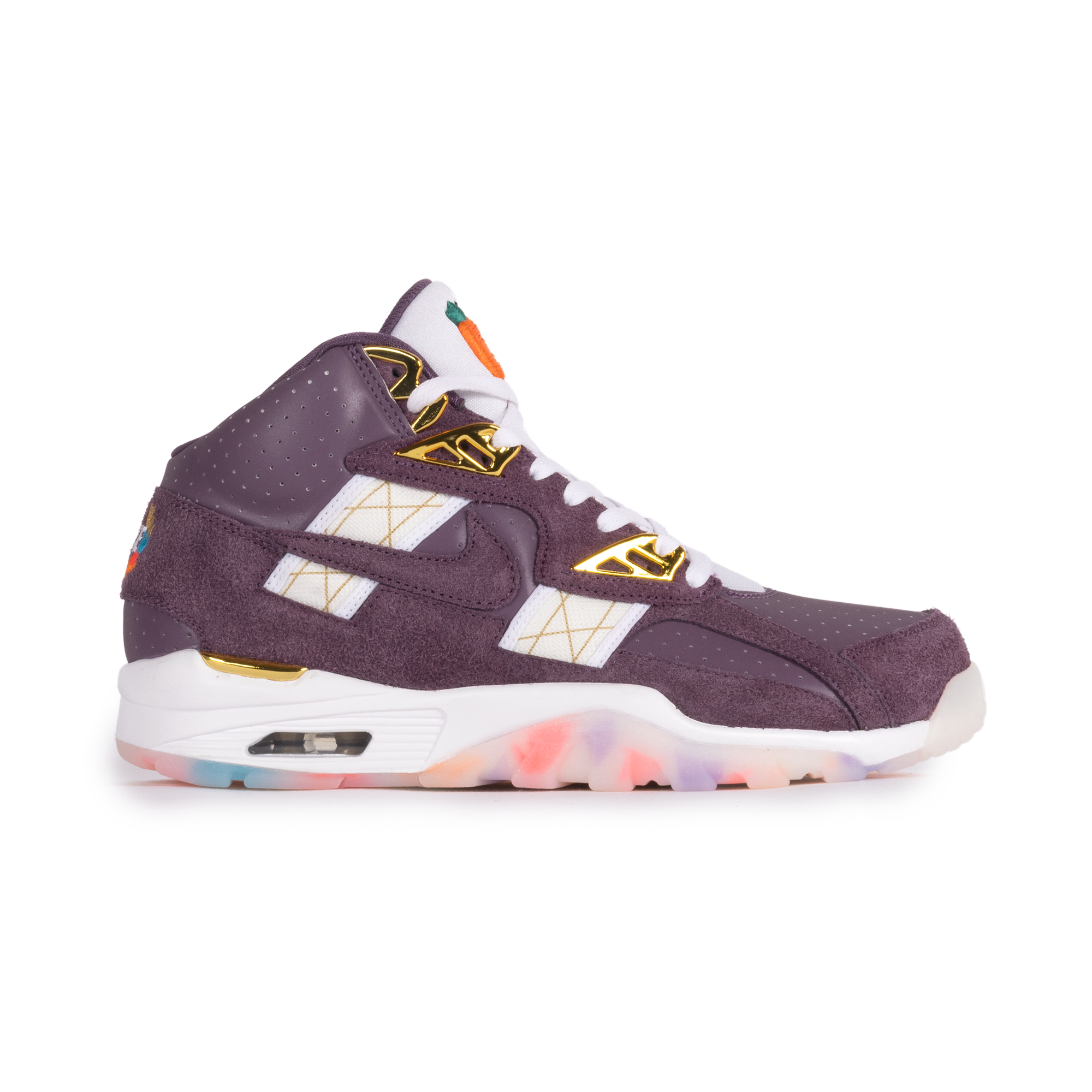 Nike Air Trainer SC SP Pro Purple/White/Sail/Metallic Gold IQ5796-500
