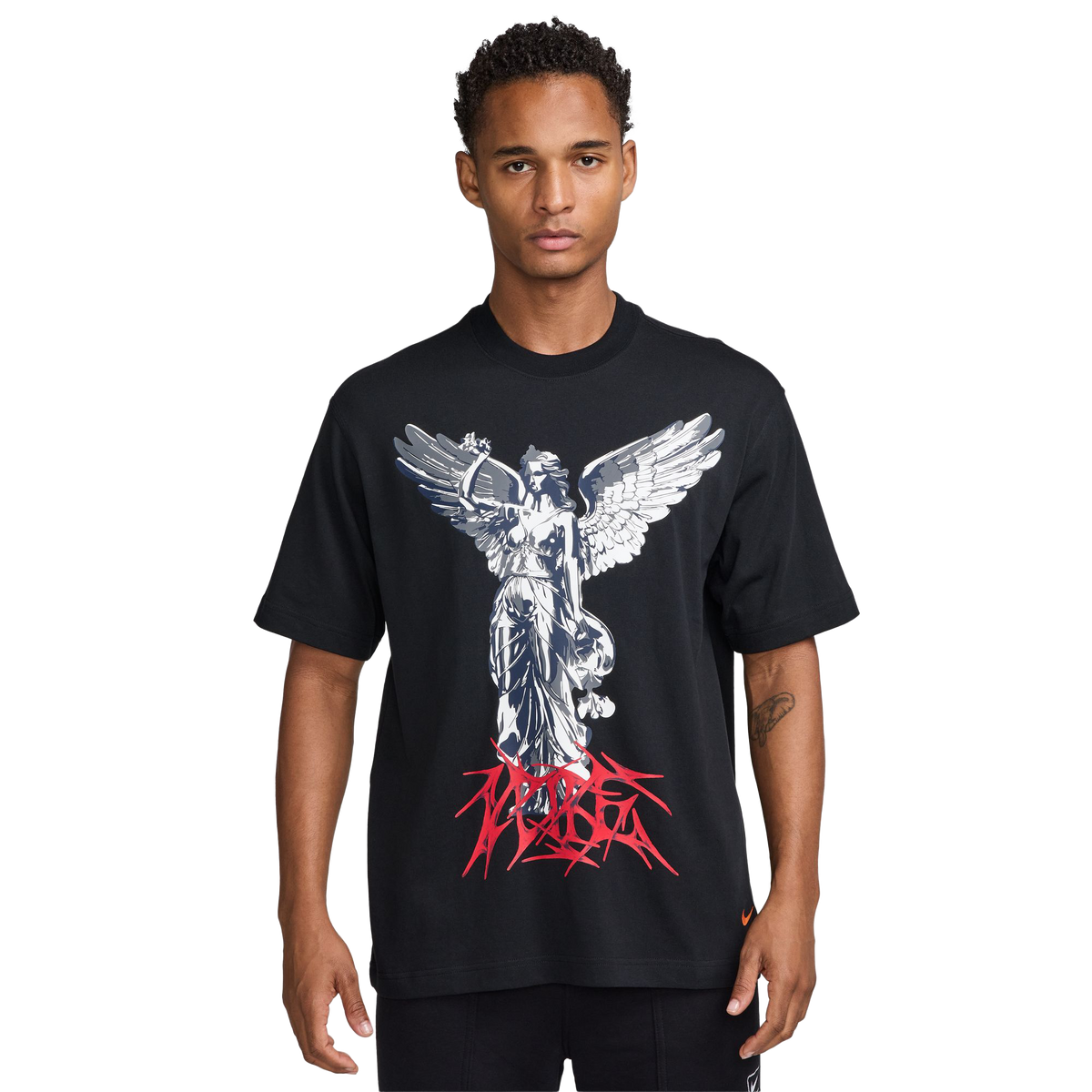 Nike Sportswear YMH Goddess T-Shirt Black IQ5873-010