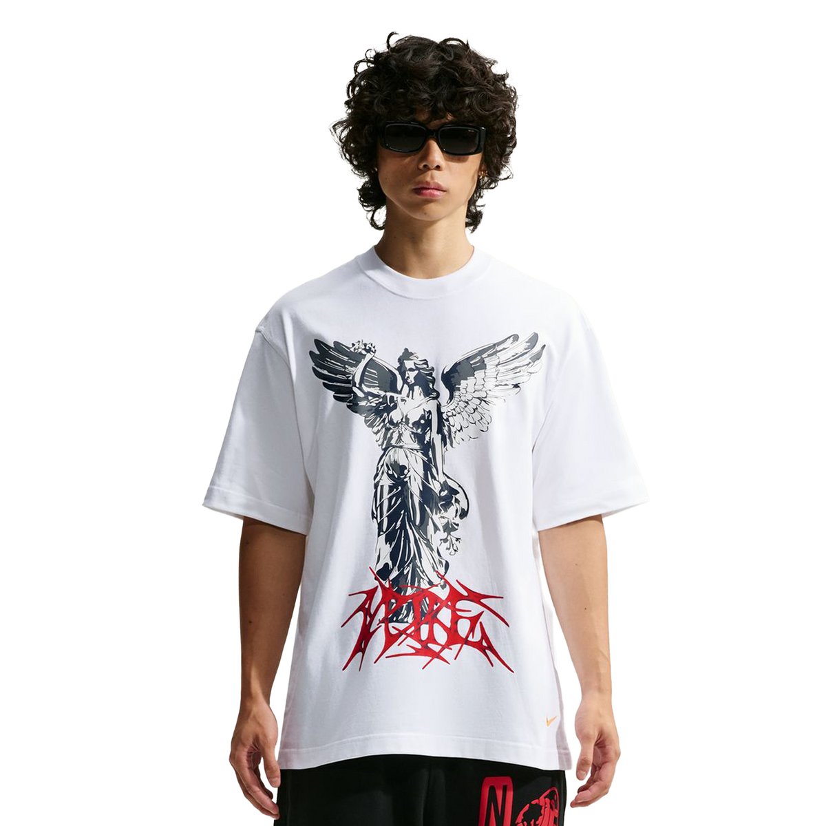 Nike Sportswear YMH Goddess T-Shirt White IQ5873-100
