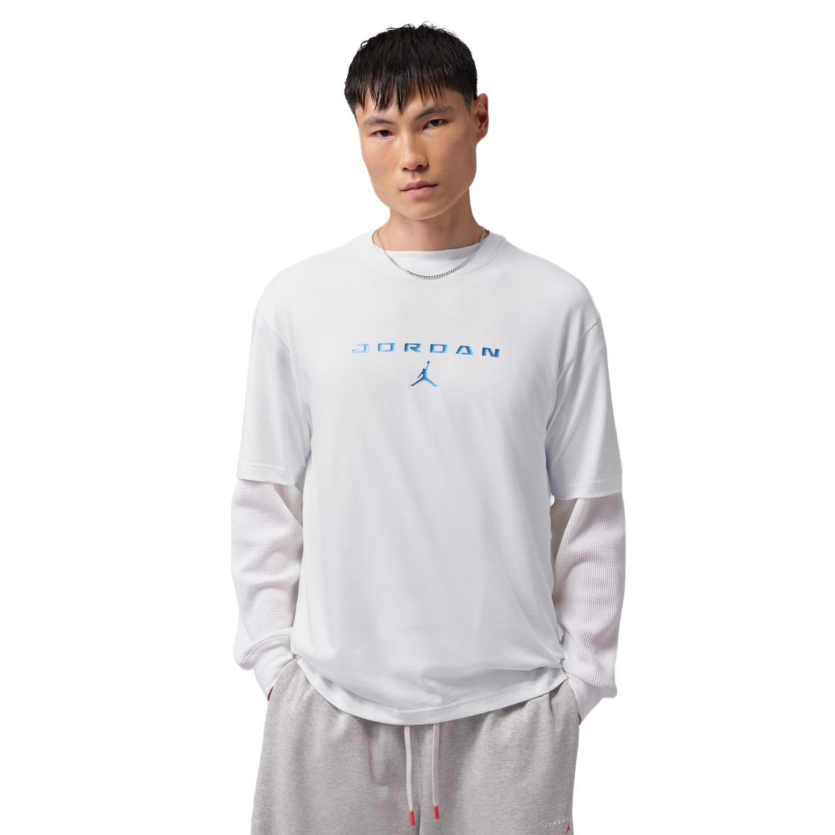 Nike Jordan Flight Mountainside T-Shirt White IQ6173-100