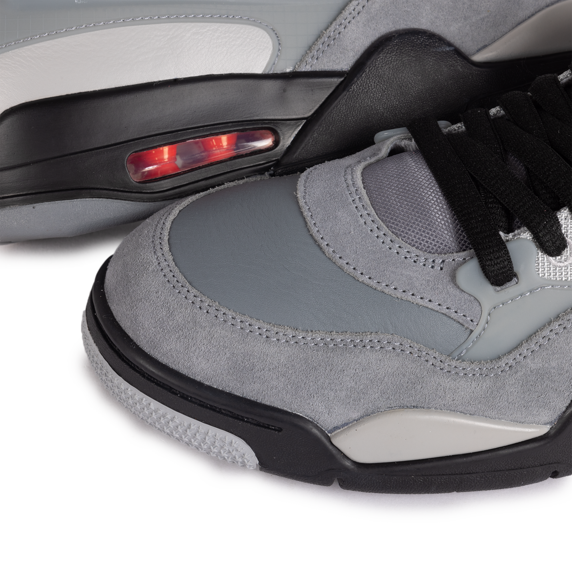 Nike Air Jordan 4 RM FL Cool Grey/Black/Lt Smoke Grey/Sail IQ7590-065
