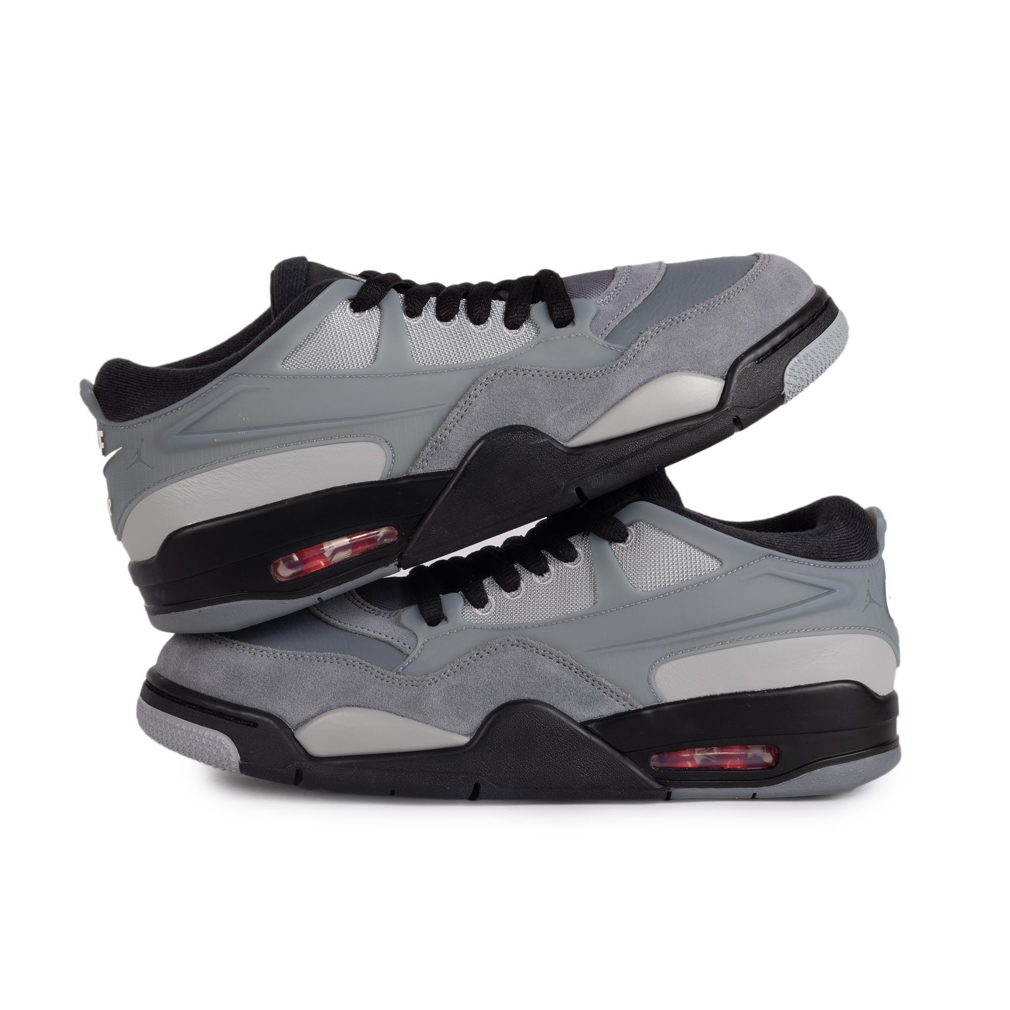 Nike Air Jordan 4 RM FL Cool Grey/Black/Lt Smoke Grey/Sail IQ7590-065