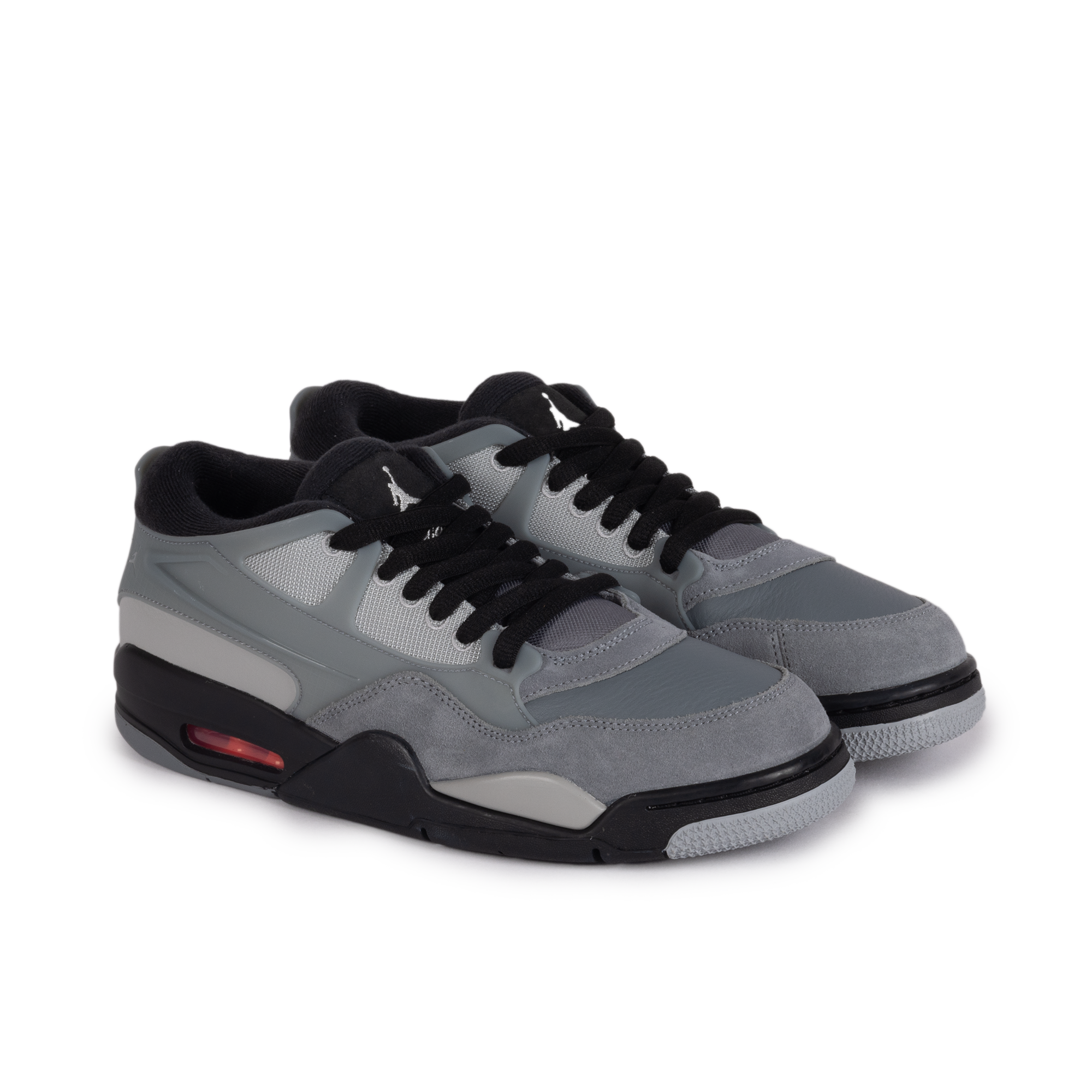 Nike Air Jordan 4 RM FL Cool Grey/Black/Lt Smoke Grey/Sail IQ7590-065