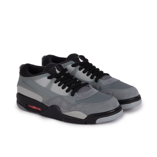 Nike Air Jordan 4 RM FL Cool Grey/Black/Lt Smoke Grey/Sail IQ7590-065