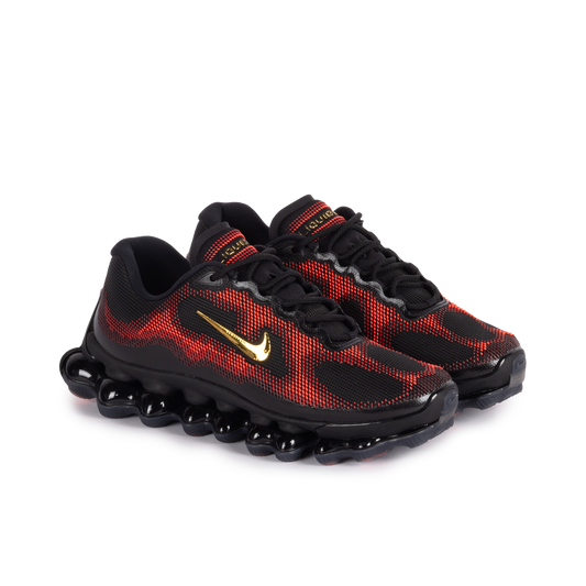 Nike Air Liquid Max Black/Metallic Gold/Team Red/Fire Red IQ7634-002