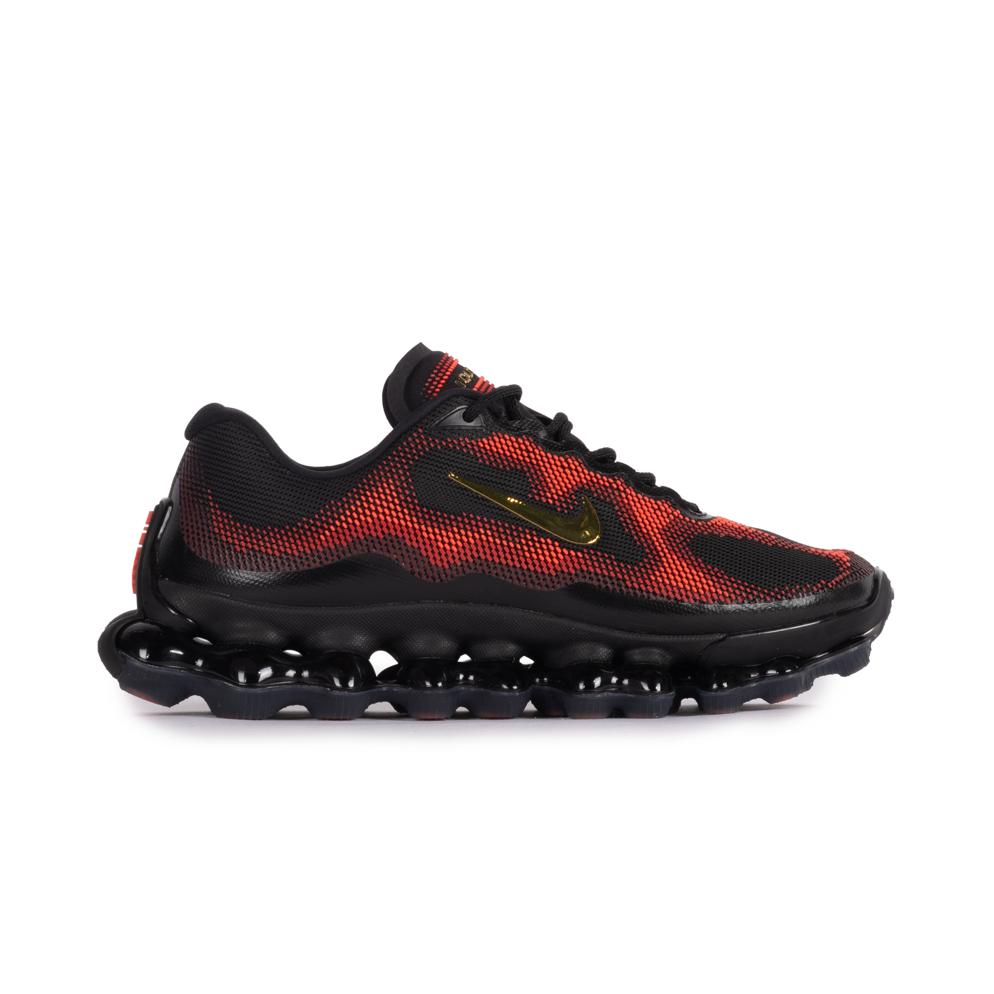 Nike Air Liquid Max Black/Metallic Gold/Team Red/Fire Red IQ7634-002