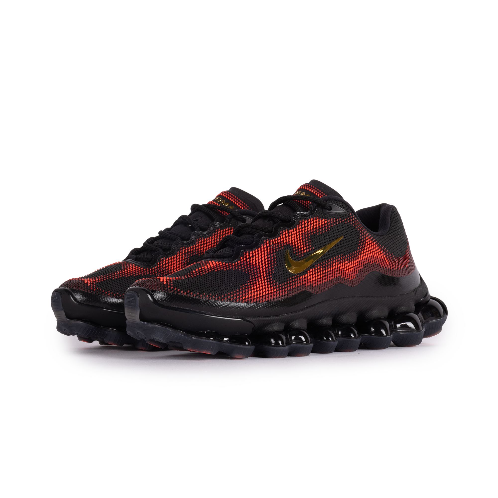 Nike Air Liquid Max Black/Metallic Gold/Team Red/Fire Red IQ7634-002