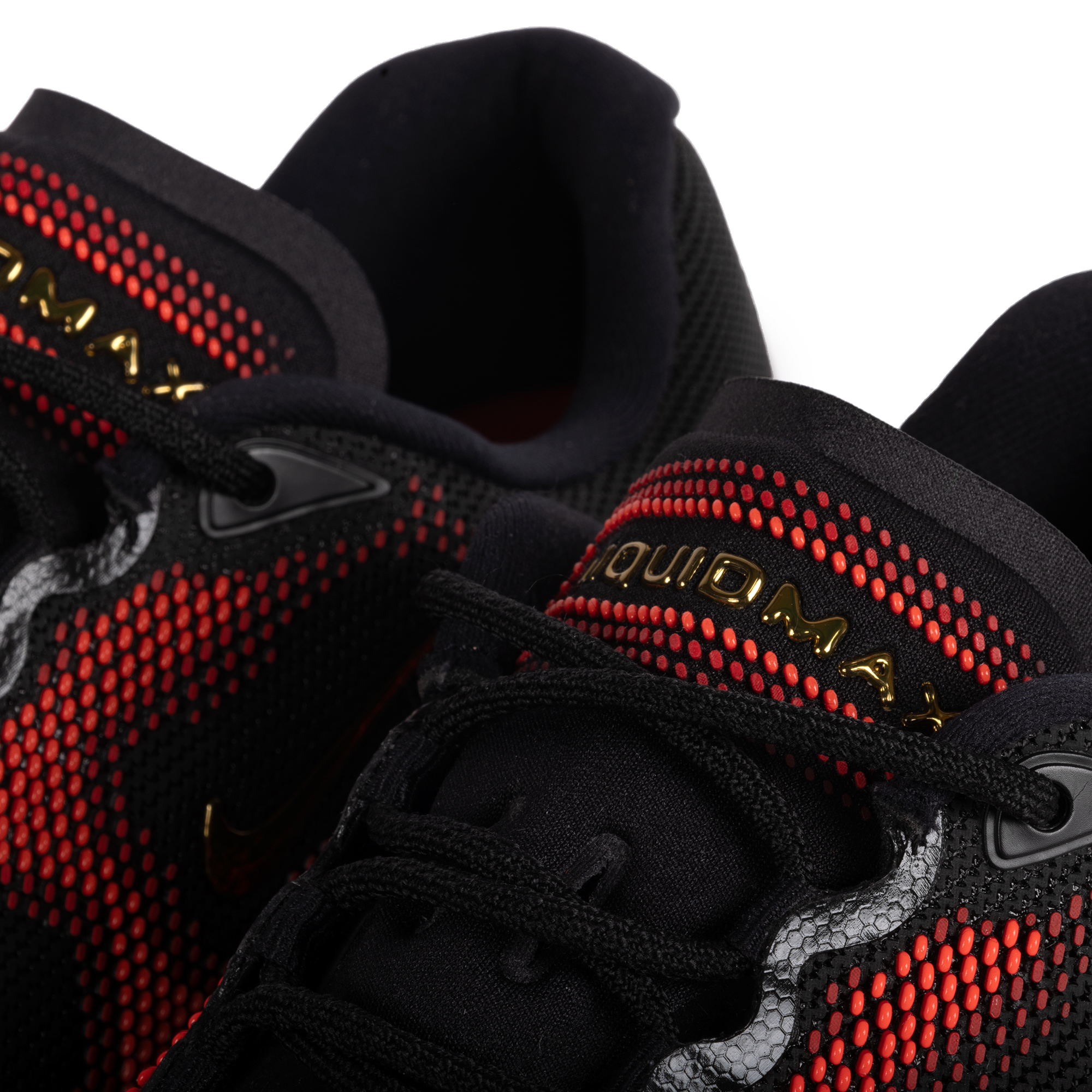 Nike Air Liquid Max Black/Metallic Gold/Team Red/Fire Red IQ7634-002
