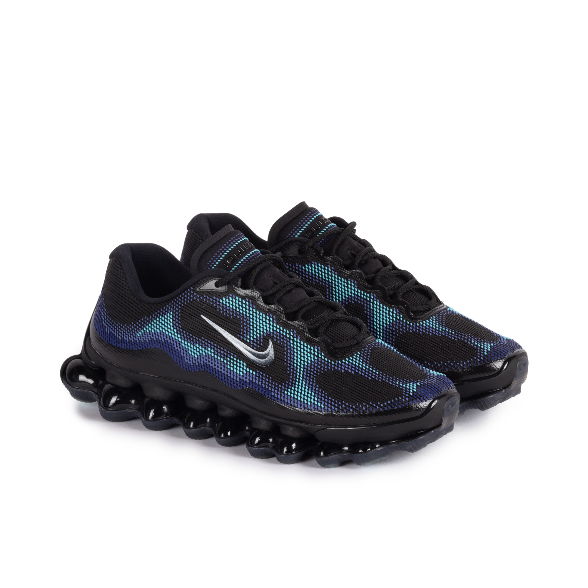 Nike Liquid Max Black/Black/Radiant Blue/Sapphire IQ7634-004