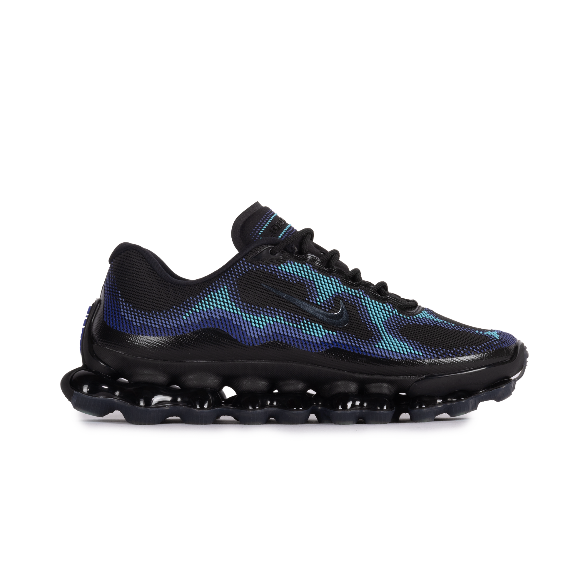 Nike Liquid Max Black/Black/Radiant Blue/Sapphire IQ7634-004