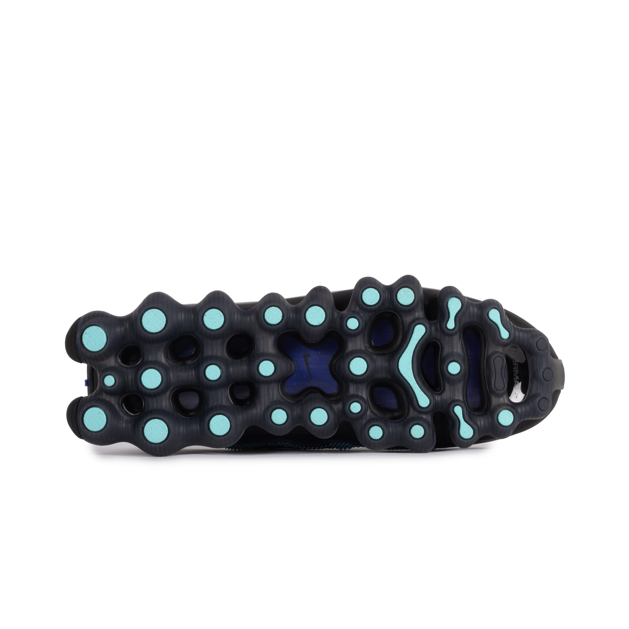 Nike Liquid Max Black/Black/Radiant Blue/Sapphire IQ7634-004