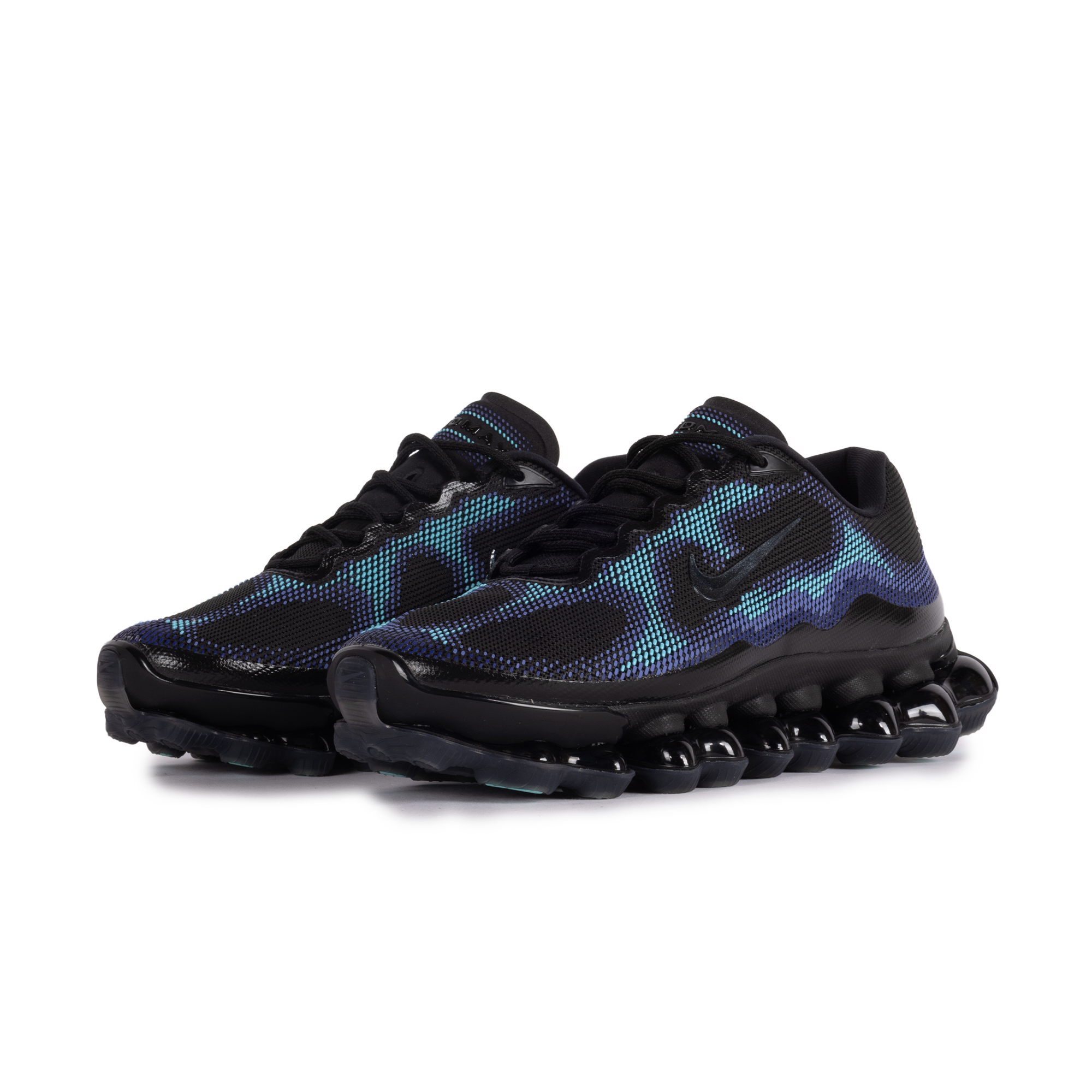 Nike Liquid Max Black/Black/Radiant Blue/Sapphire IQ7634-004
