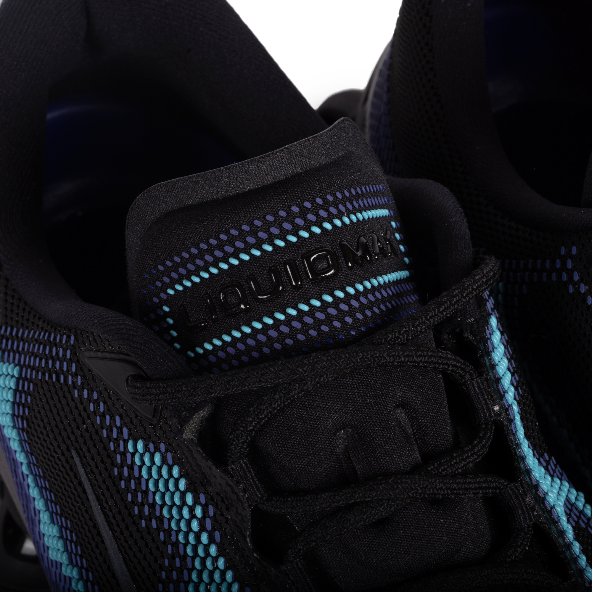 Nike Liquid Max Black/Black/Radiant Blue/Sapphire IQ7634-004