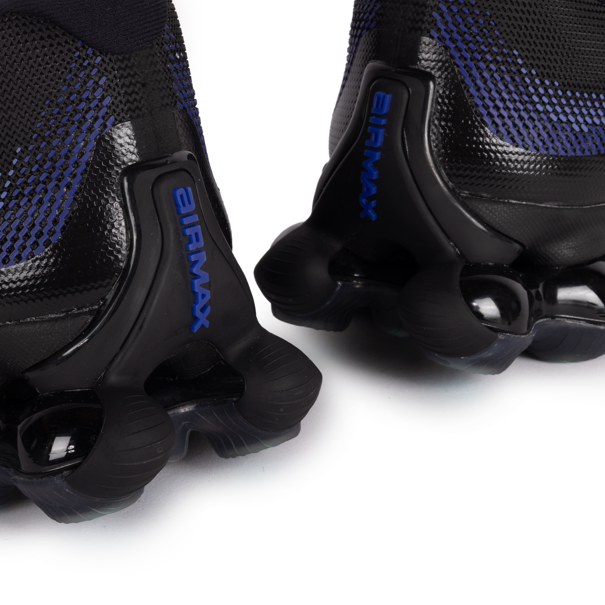 Nike Liquid Max Black/Black/Radiant Blue/Sapphire IQ7634-004