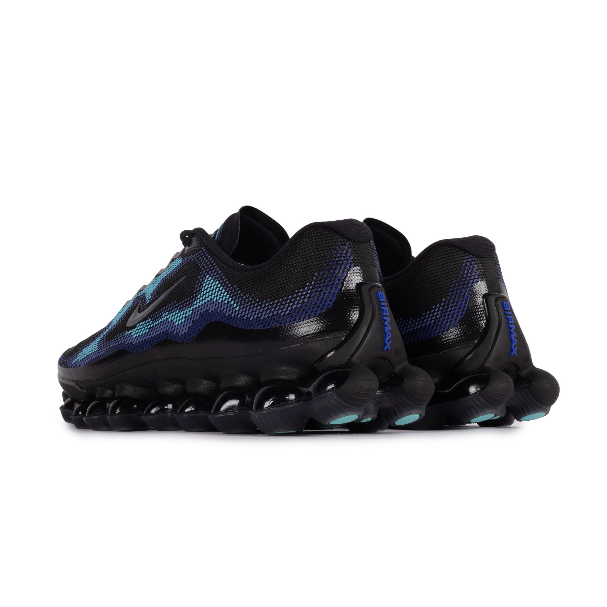 Nike Liquid Max Black/Black/Radiant Blue/Sapphire IQ7634-004