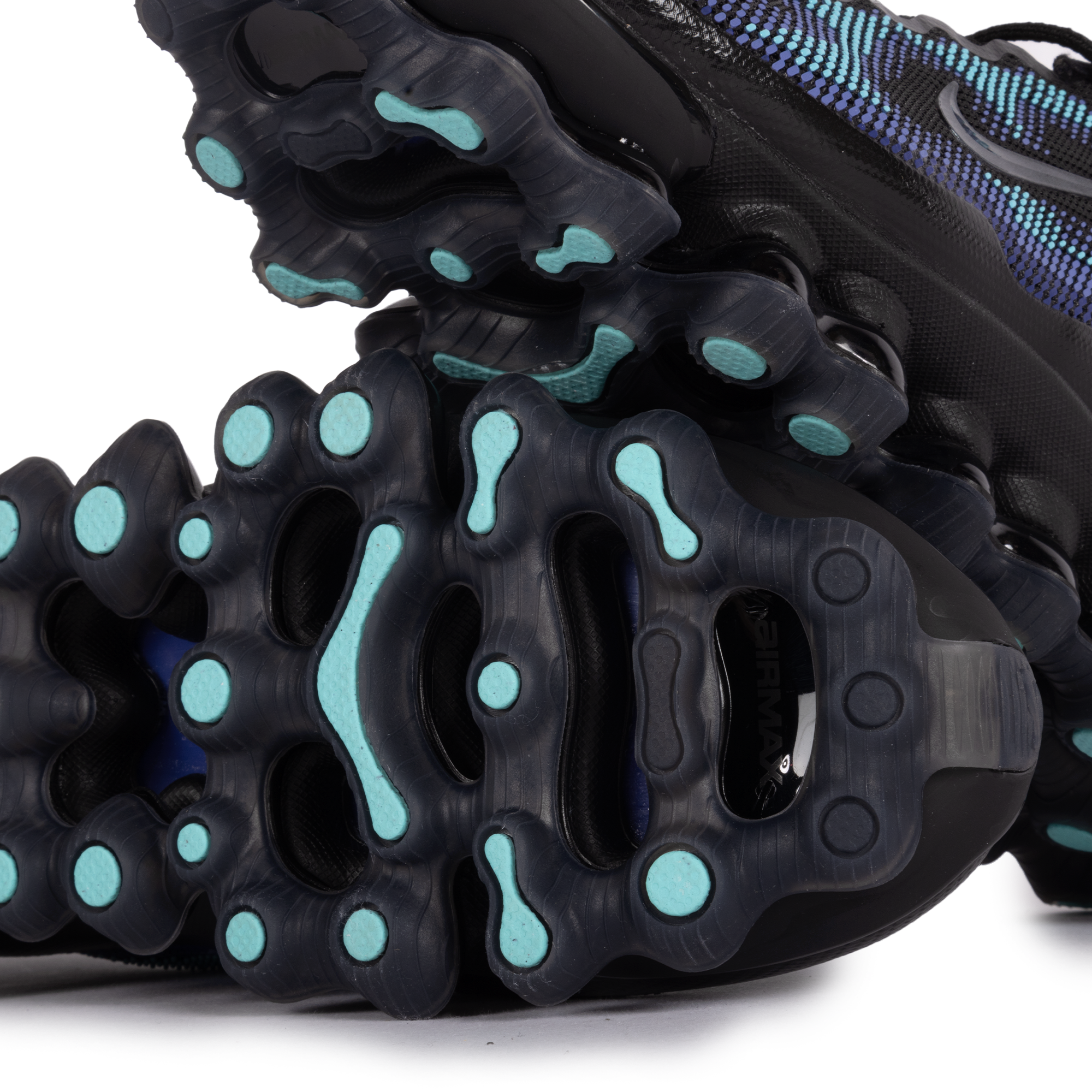 Nike Liquid Max Black/Black/Radiant Blue/Sapphire IQ7634-004