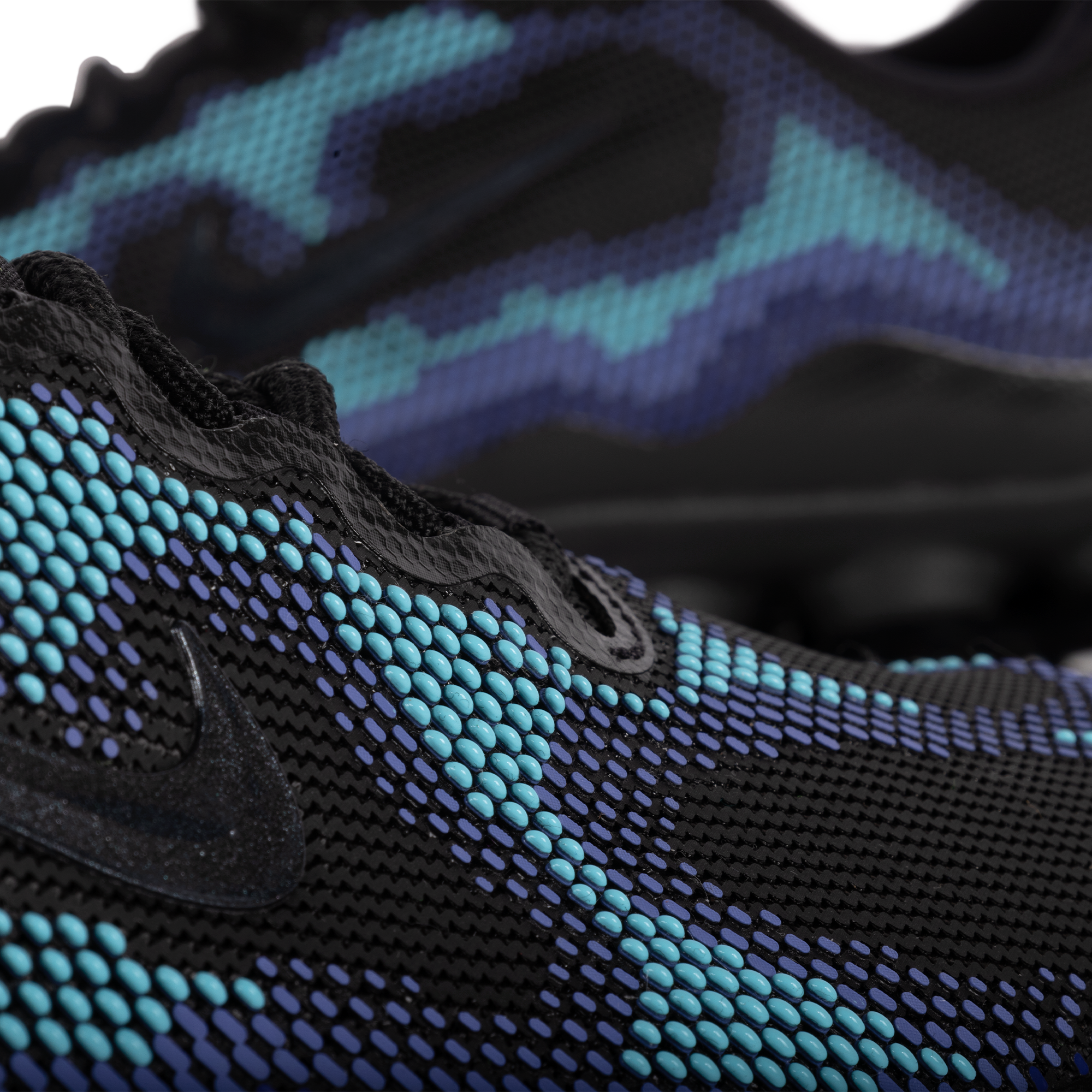 Nike Liquid Max Black/Black/Radiant Blue/Sapphire IQ7634-004