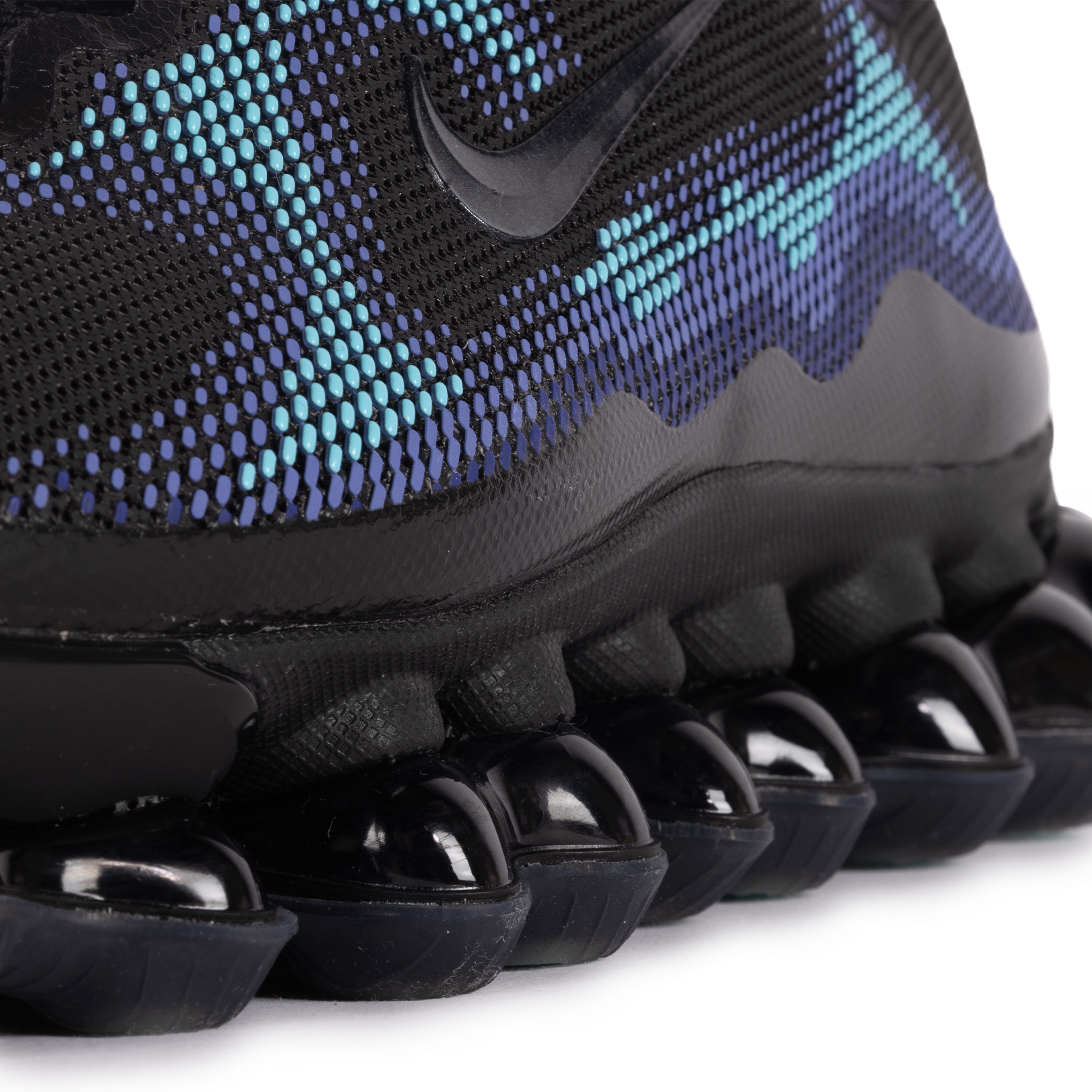 Nike Liquid Max Black/Black/Radiant Blue/Sapphire IQ7634-004