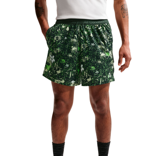 Nike ACG "Second Sunrise" Dri-FIT 6" Shorts Mean Green/Black Spruce IQ7686-307