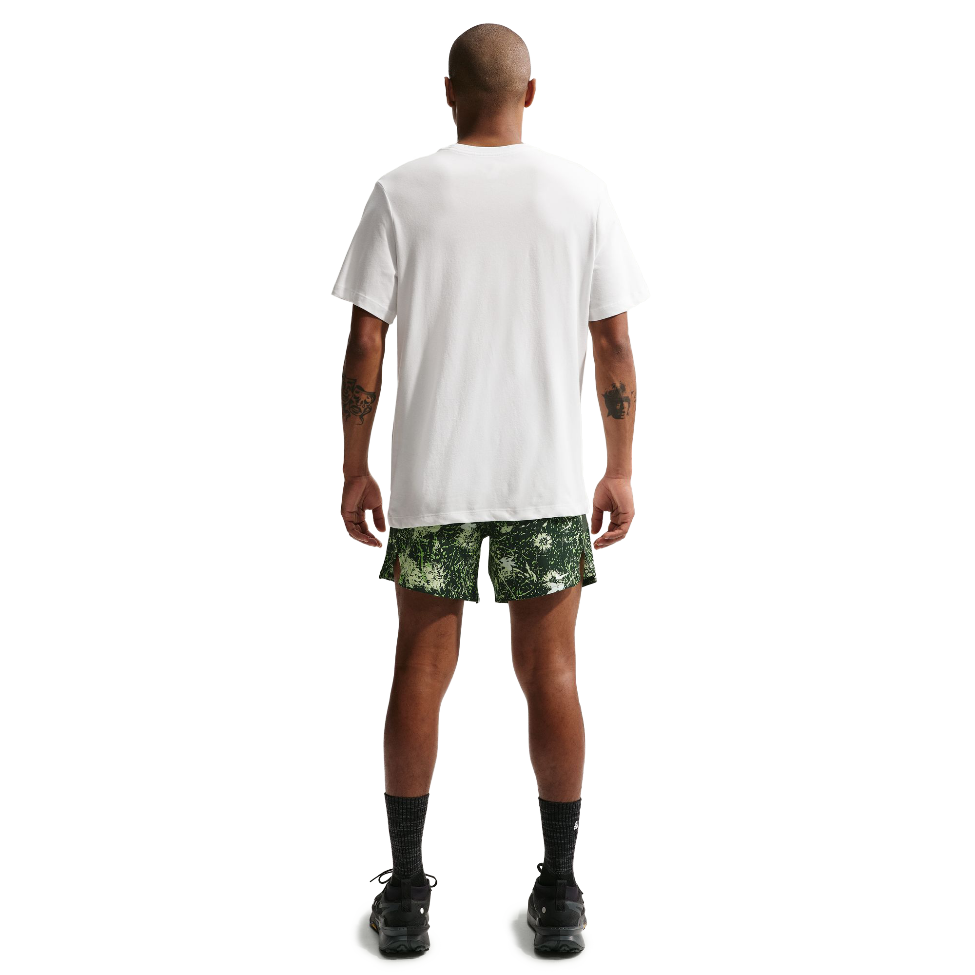 Nike ACG "Second Sunrise" Dri-FIT 6" Shorts Mean Green/Black Spruce IQ7686-307