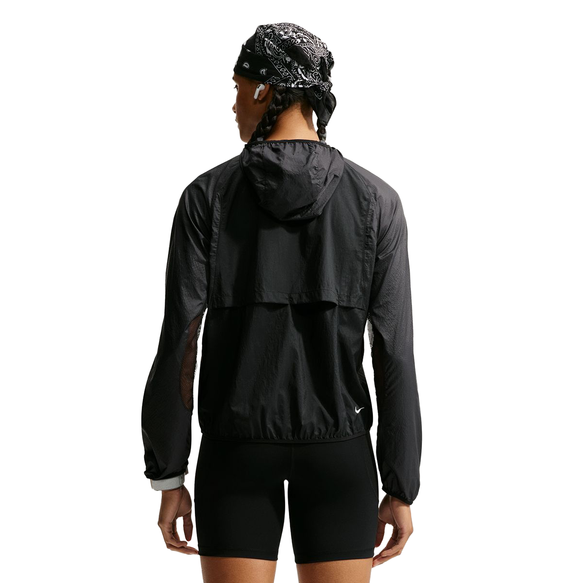 Nike ACG Women's "Aireez" UV Protection Jacket Black/Black/Summit White IQ8123-010