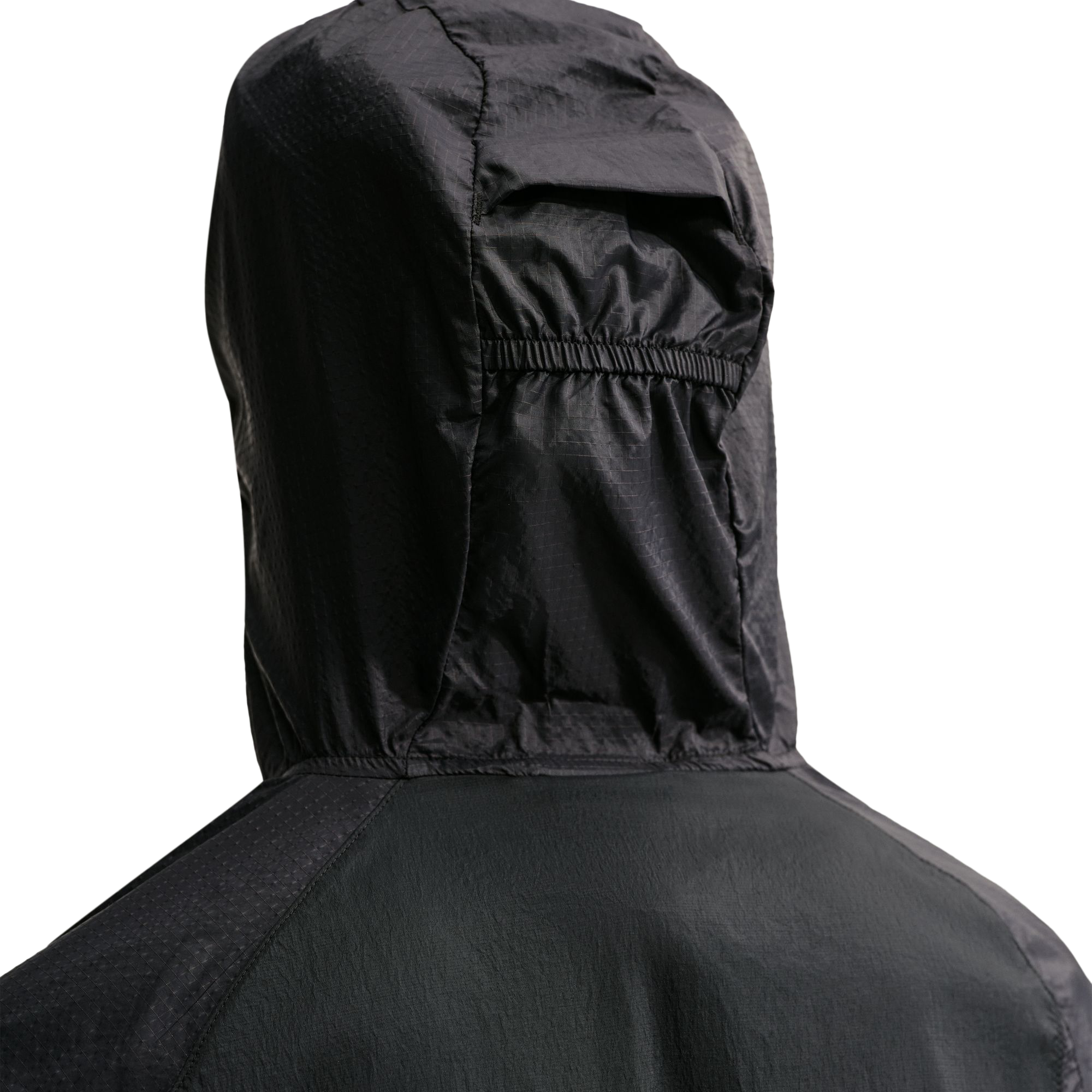 Nike ACG Women's "Aireez" UV Protection Jacket Black/Black/Summit White IQ8123-010