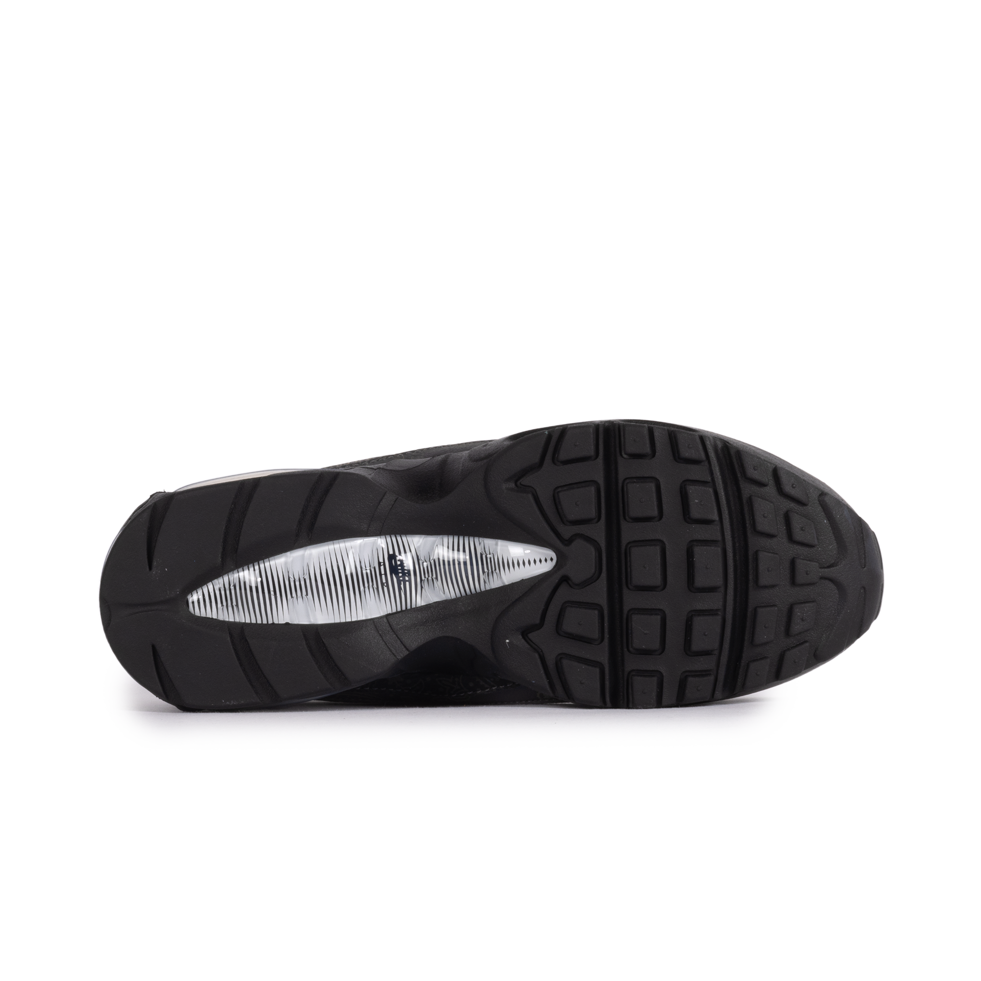 Nike Air Max 95 Big Bubble SP LTR White/Black/Lt Graphite/Lt Charcoal IR0802-100