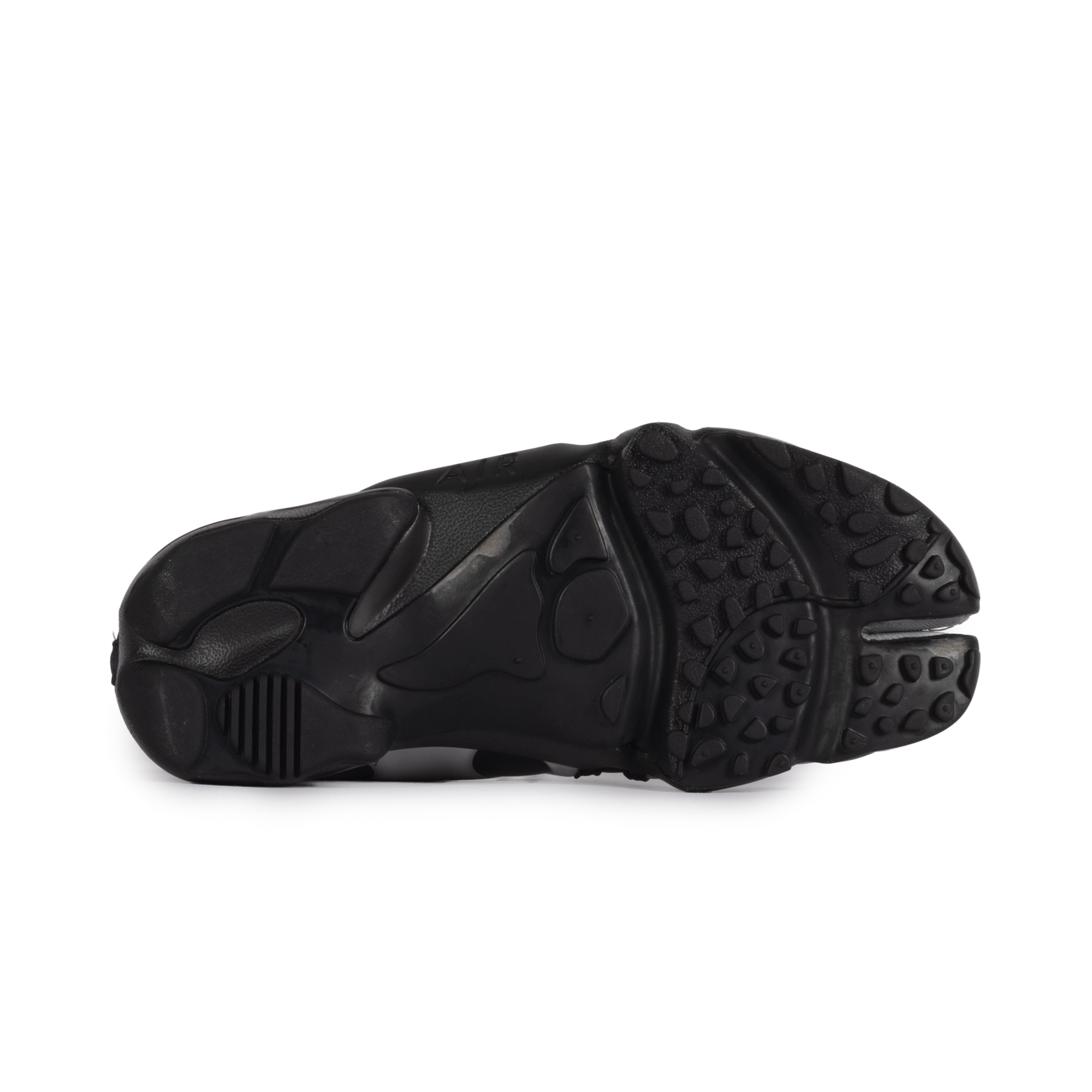 Nike Women's Air Rift Dot Black/Black/Metallic Silver IR1226-001