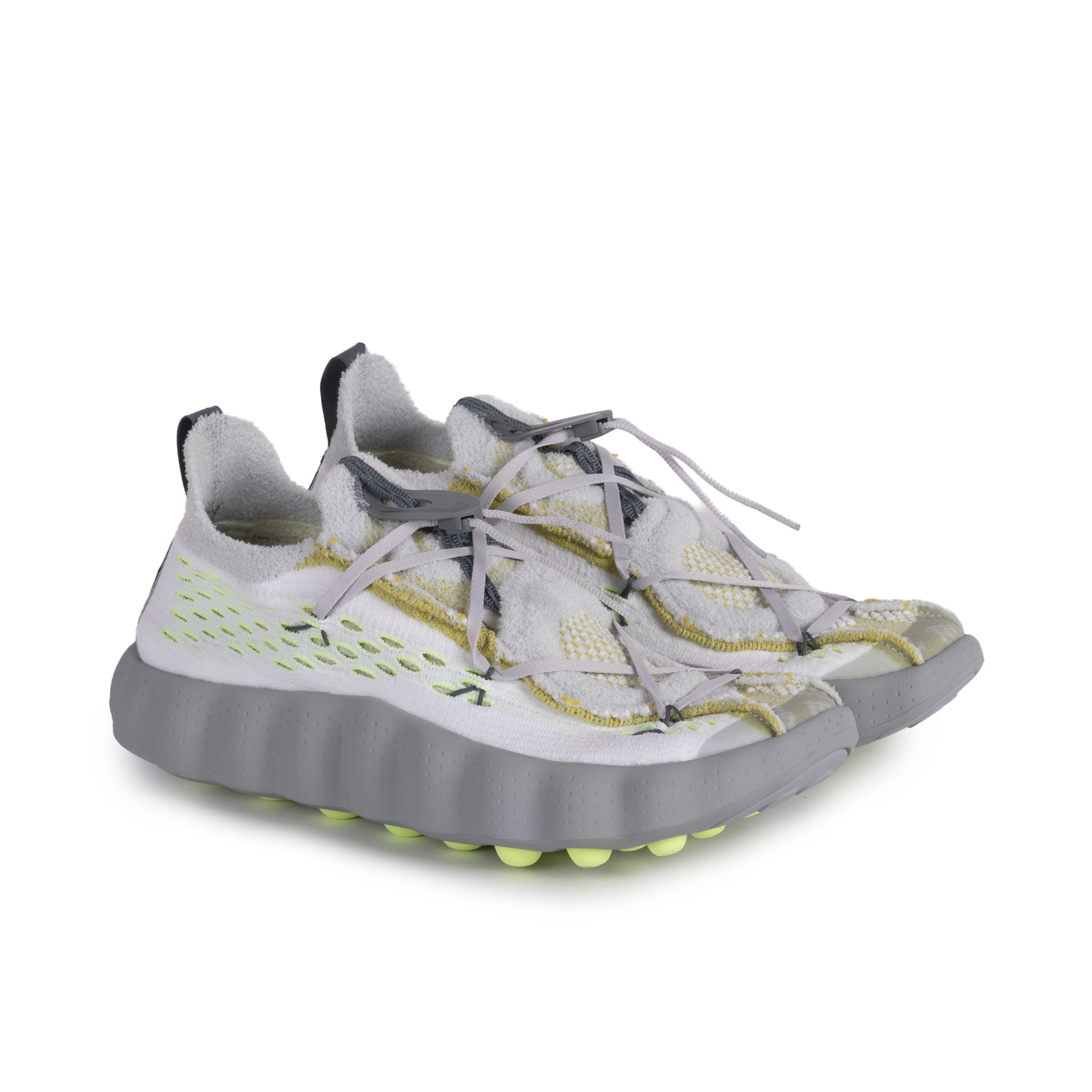 Nike Mind 002 FK QS White/Dark Grey/Pure Platinum/Wolf Grey IR2176-100
