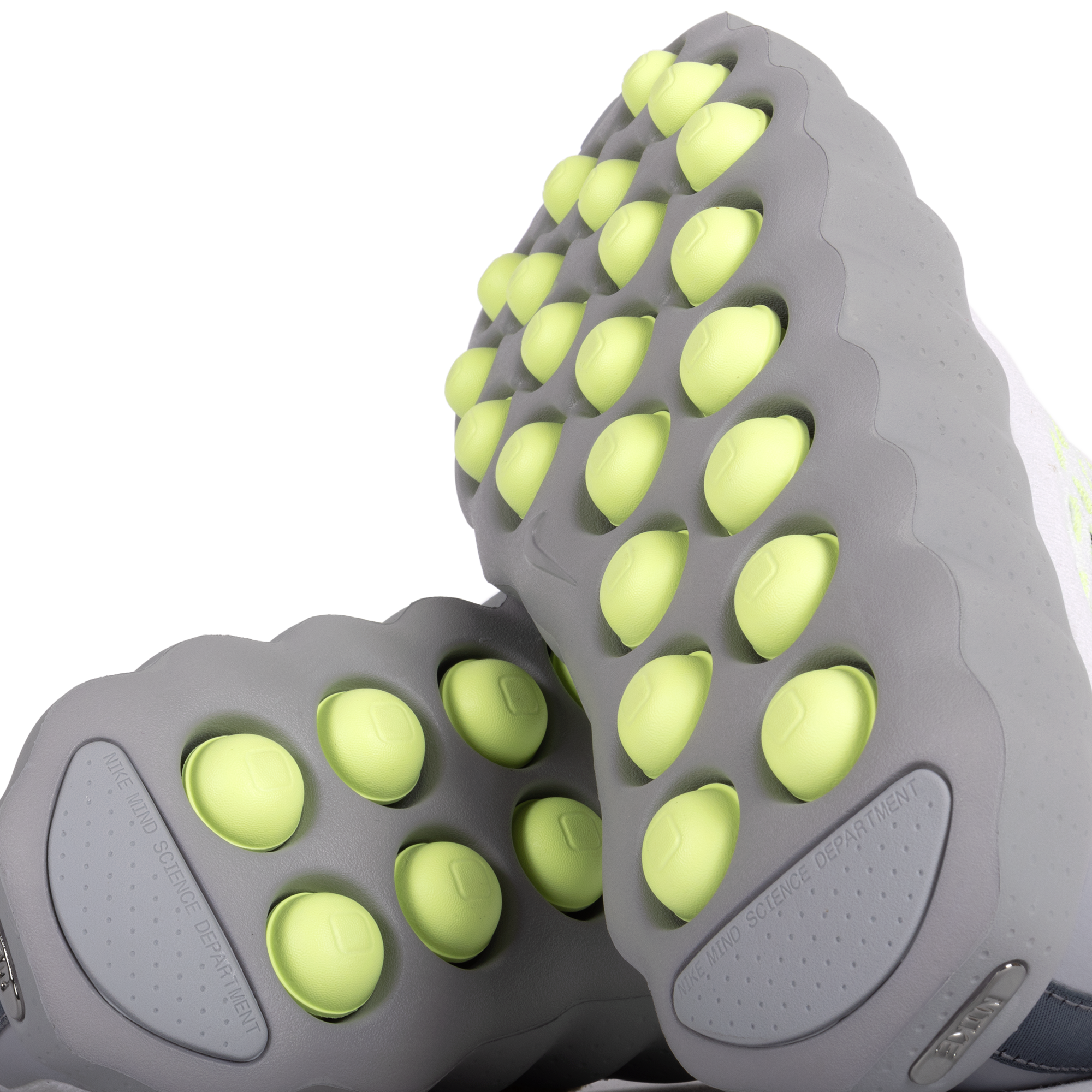 Nike Mind 002 FK QS White/Dark Grey/Pure Platinum/Wolf Grey IR2176-100