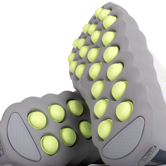 Nike Mind 002 FK QS White/Dark Grey/Pure Platinum/Wolf Grey IR2176-100